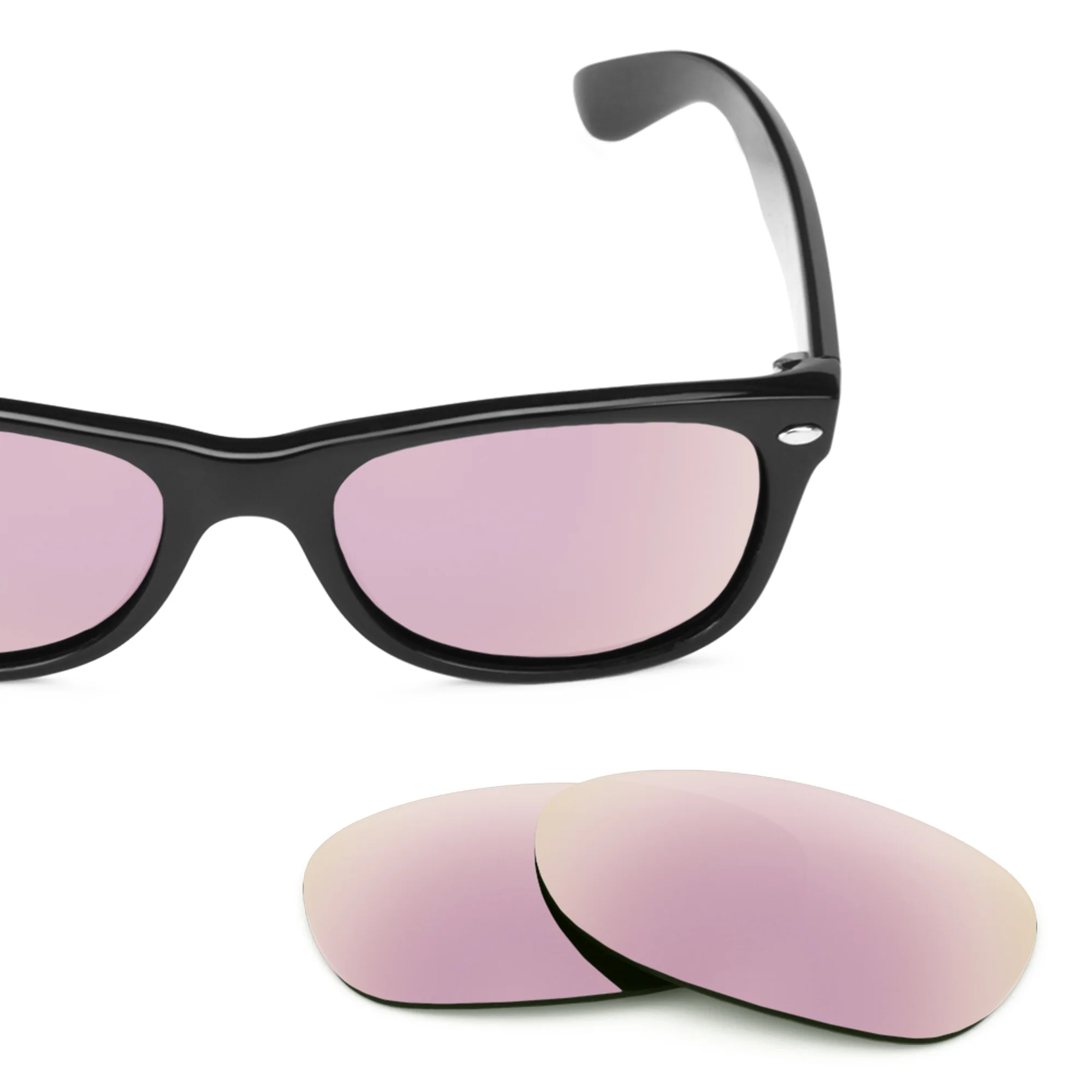 Revant Replacement Lenses for Ray-Ban New Wayfarer RB2132 52mm - Image 11