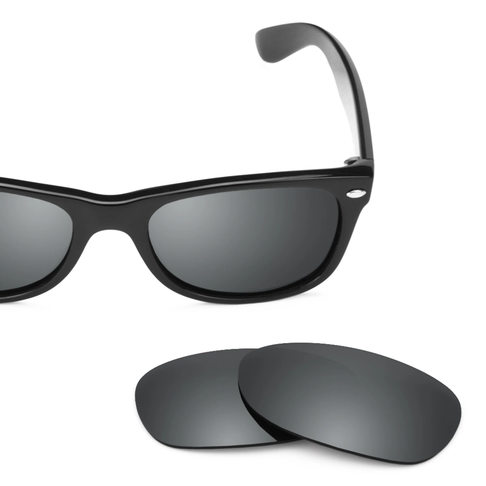 Revant Replacement Lenses for Ray-Ban New Wayfarer RB2132 52mm - Image 19