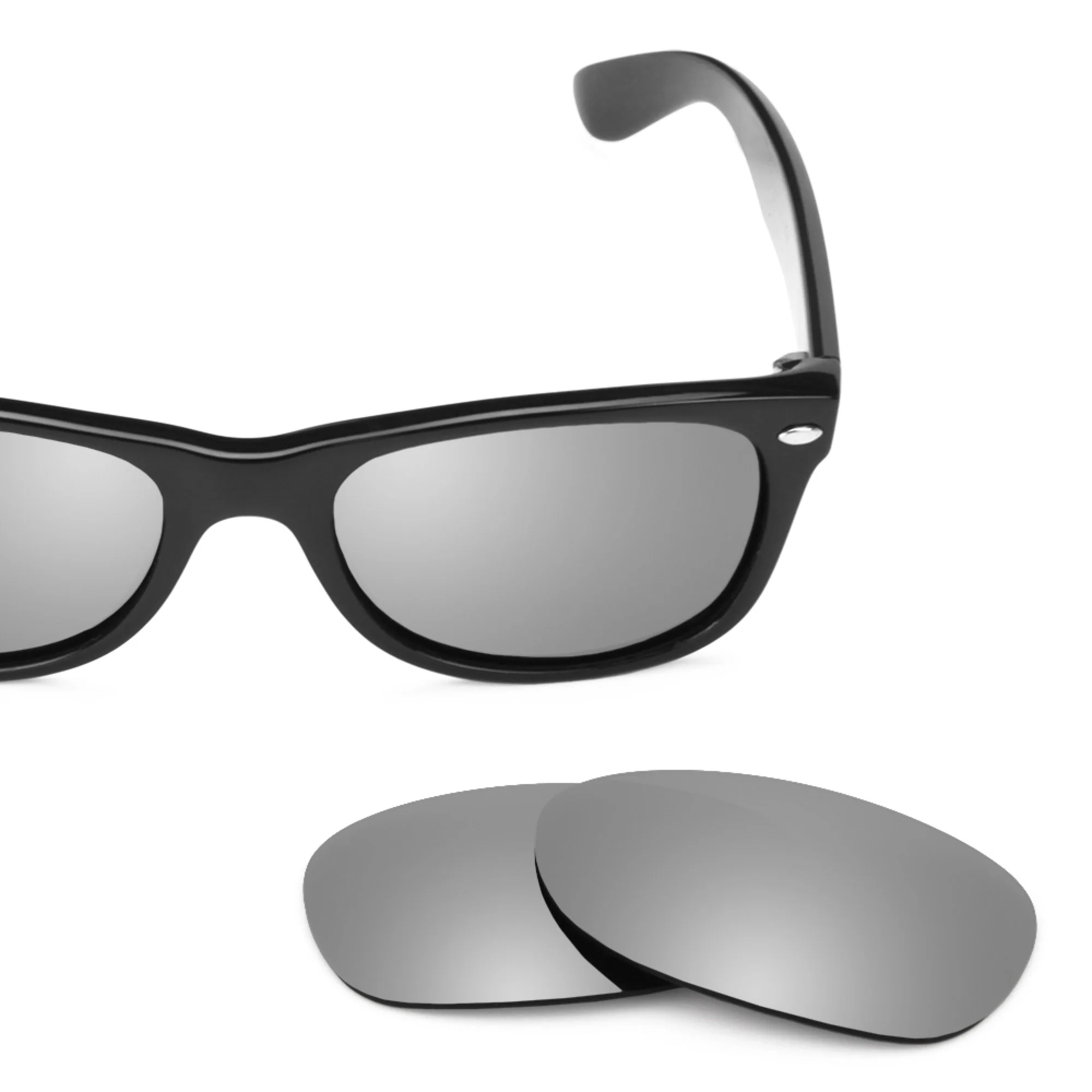 Revant Replacement Lenses for Ray-Ban New Wayfarer RB2132 52mm - Image 20