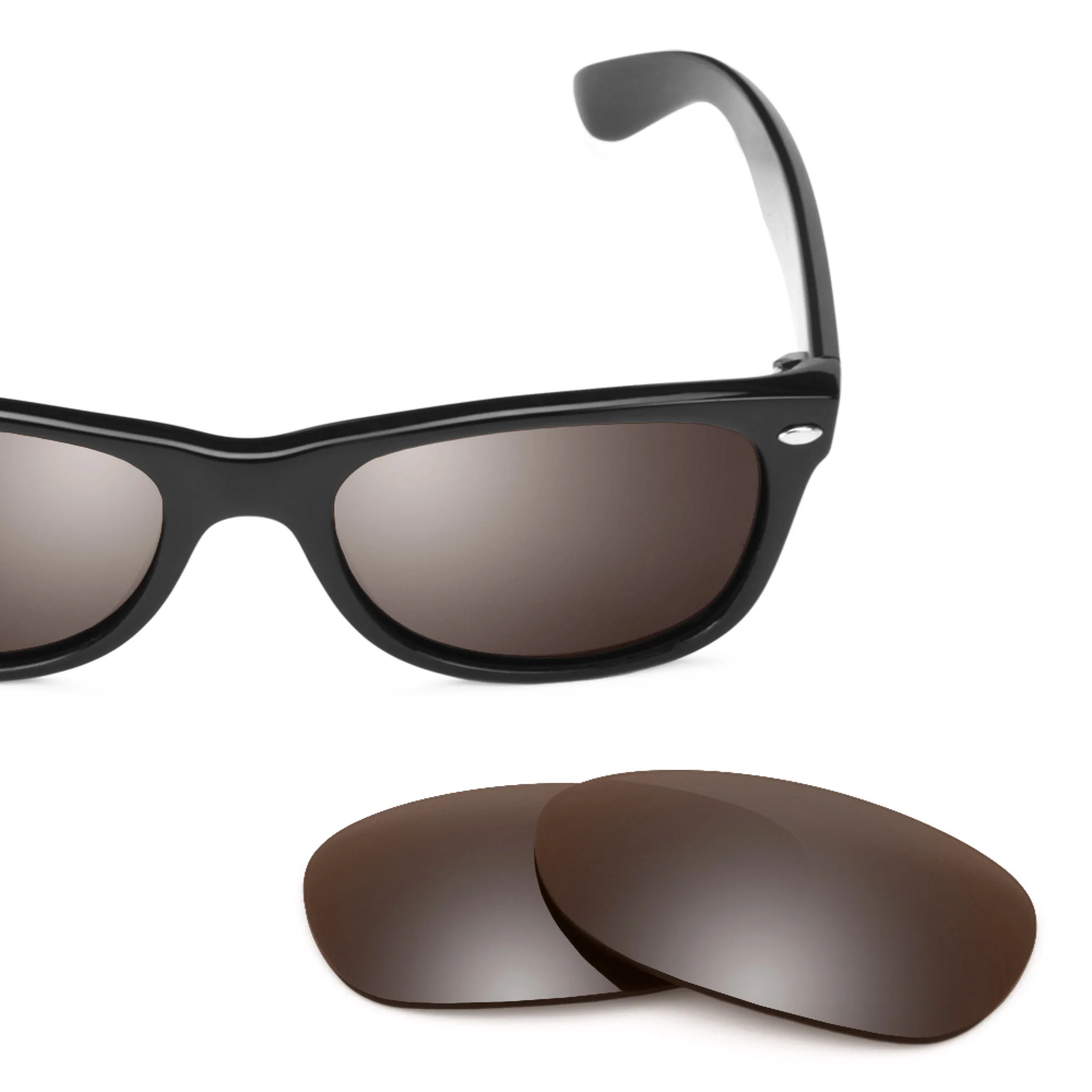 Revant Replacement Lenses for Ray-Ban New Wayfarer RB2132 52mm - Image 21