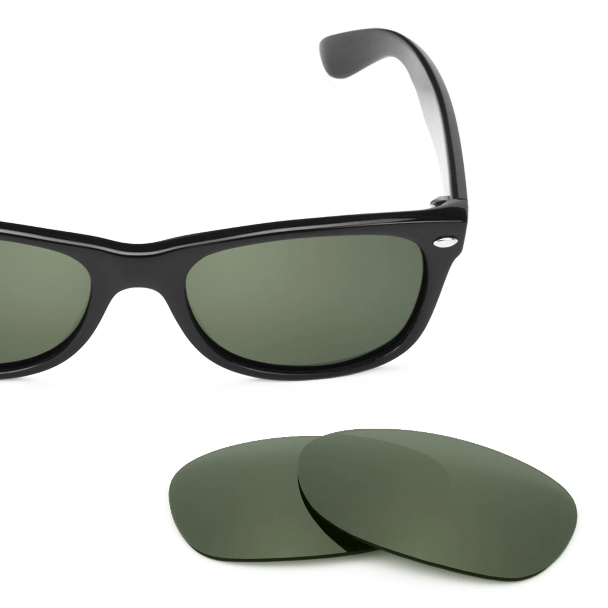 Revant Replacement Lenses for Ray-Ban New Wayfarer RB2132 52mm - Image 4