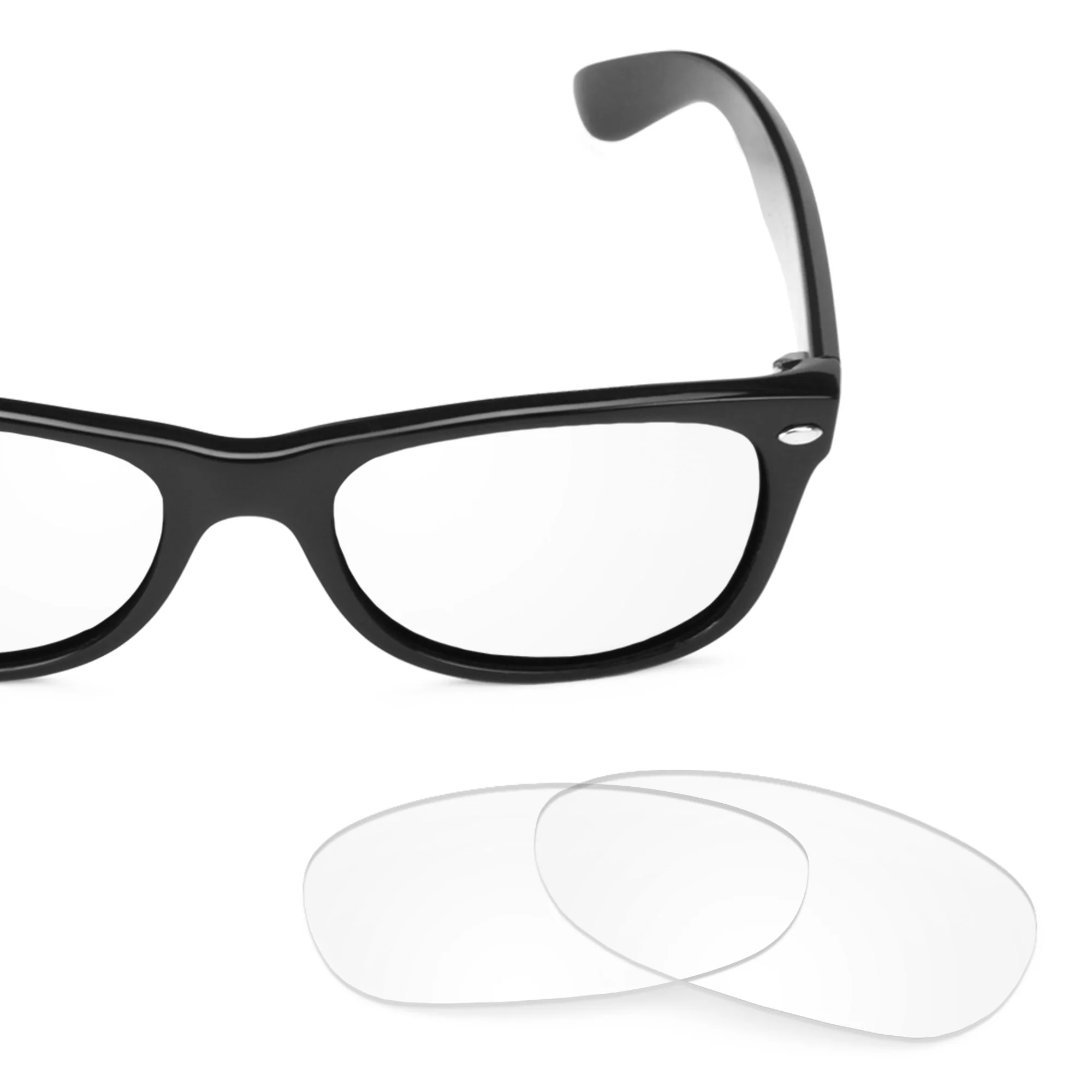 Revant Replacement Lenses for Ray-Ban New Wayfarer RB2132 52mm - Image 6