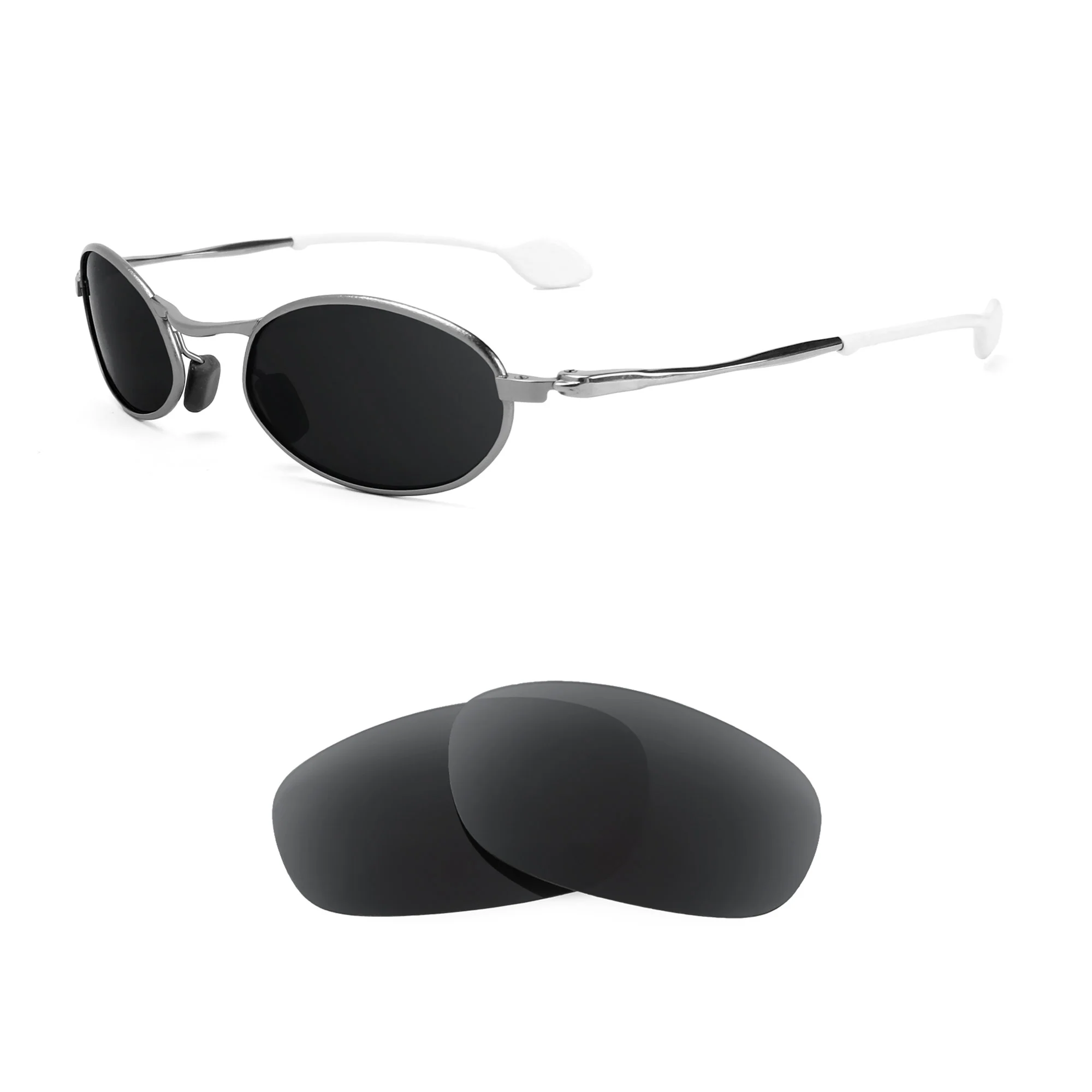 Revant Replacement Lenses for Ray-Ban Orbs Prophecy W2809 (B&L) 52mm
