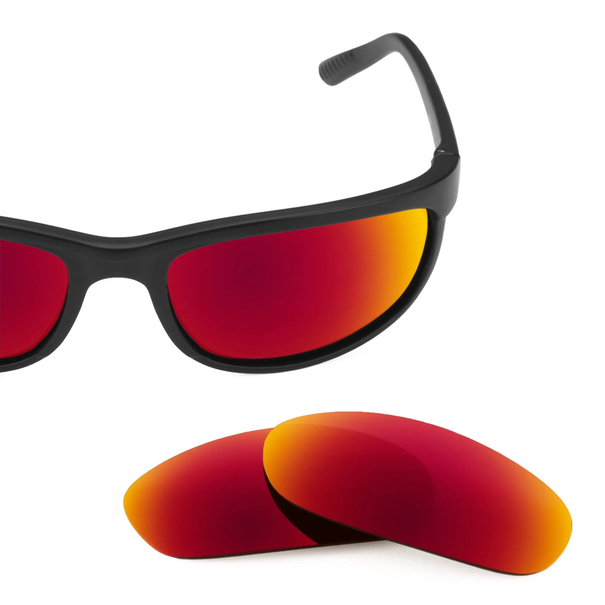 Revant Replacement Lenses for Ray-Ban Predator 2 RB2027 62mm - Image 10