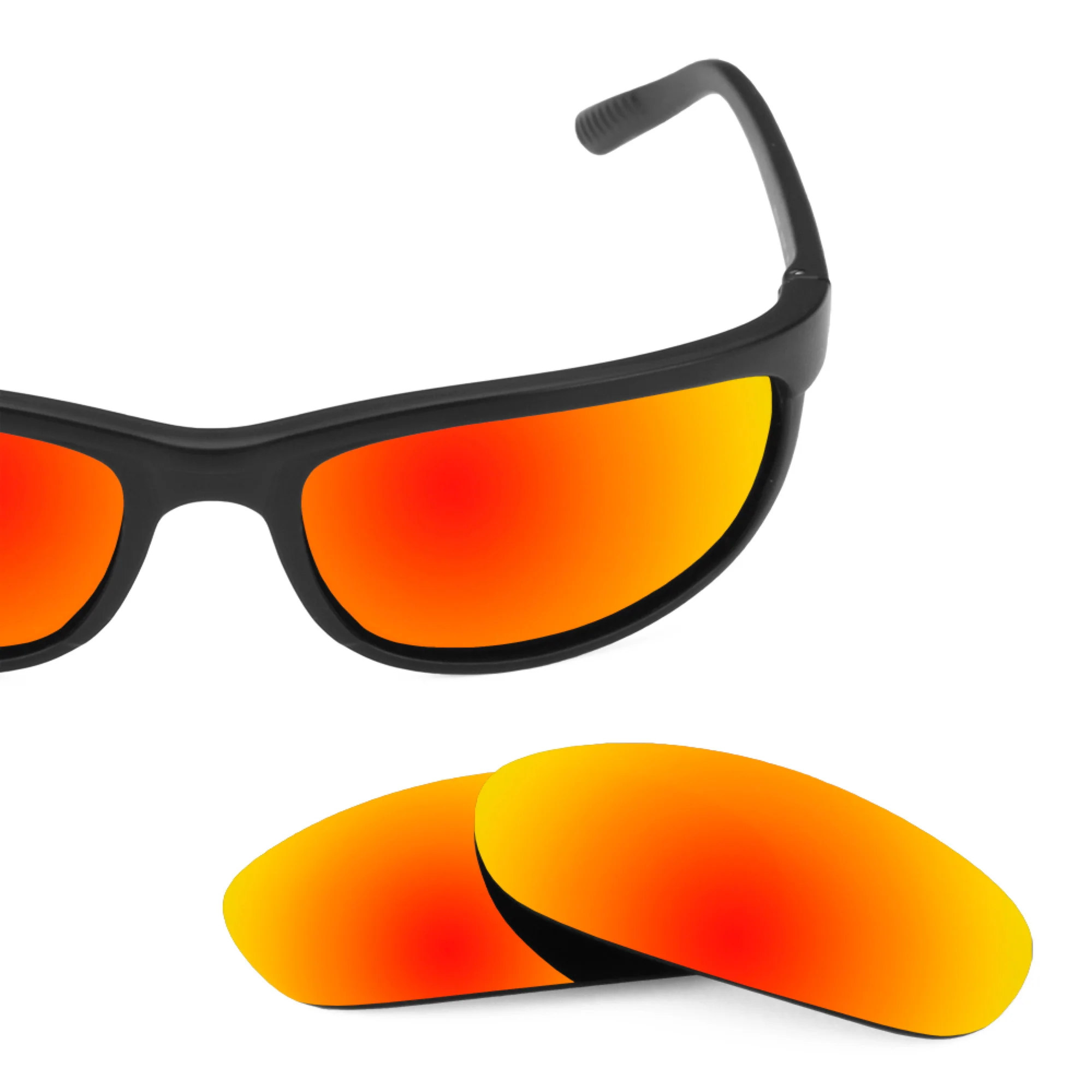 Revant Replacement Lenses for Ray-Ban Predator 2 RB2027 62mm - Image 11