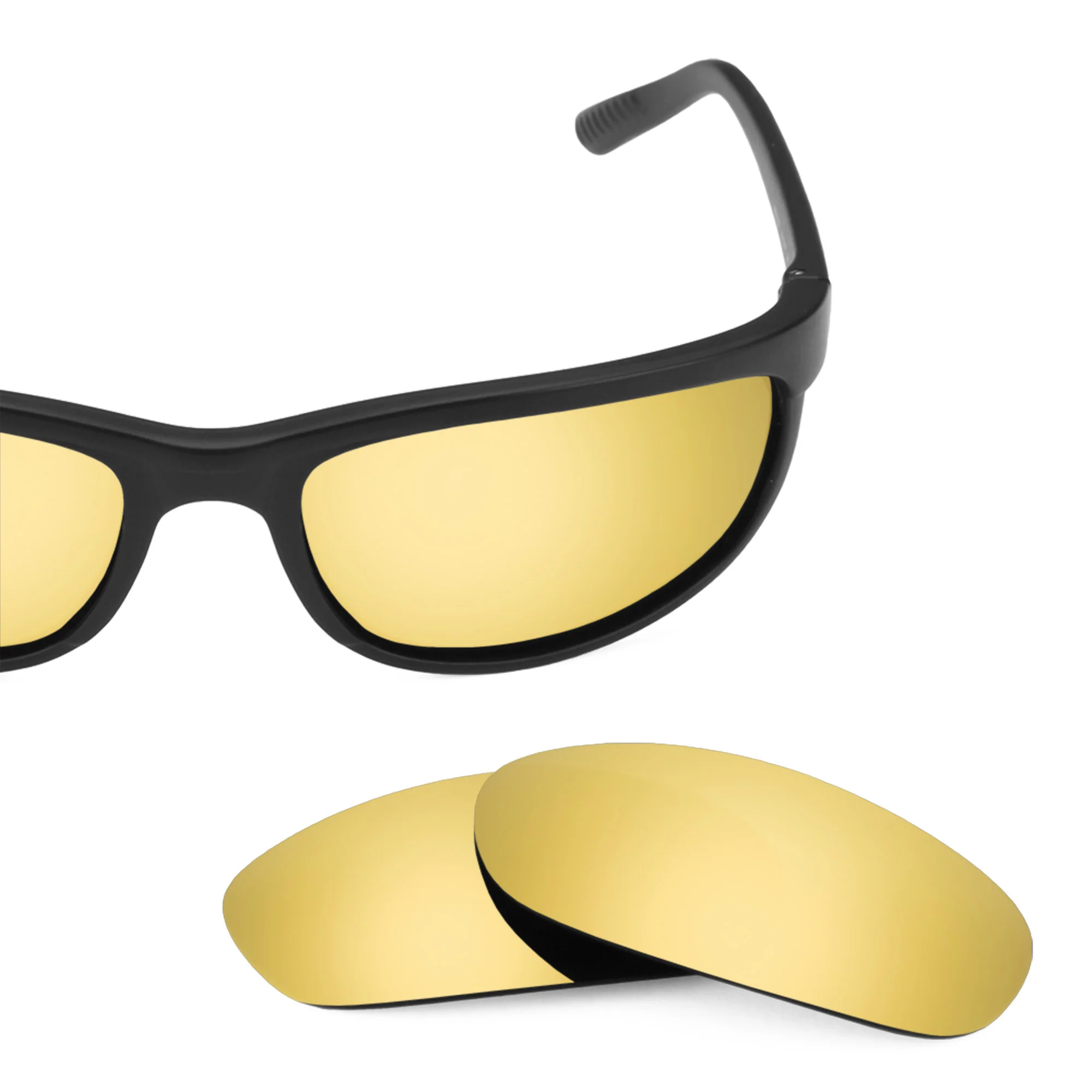 Revant Replacement Lenses for Ray-Ban Predator 2 RB2027 62mm - Image 13