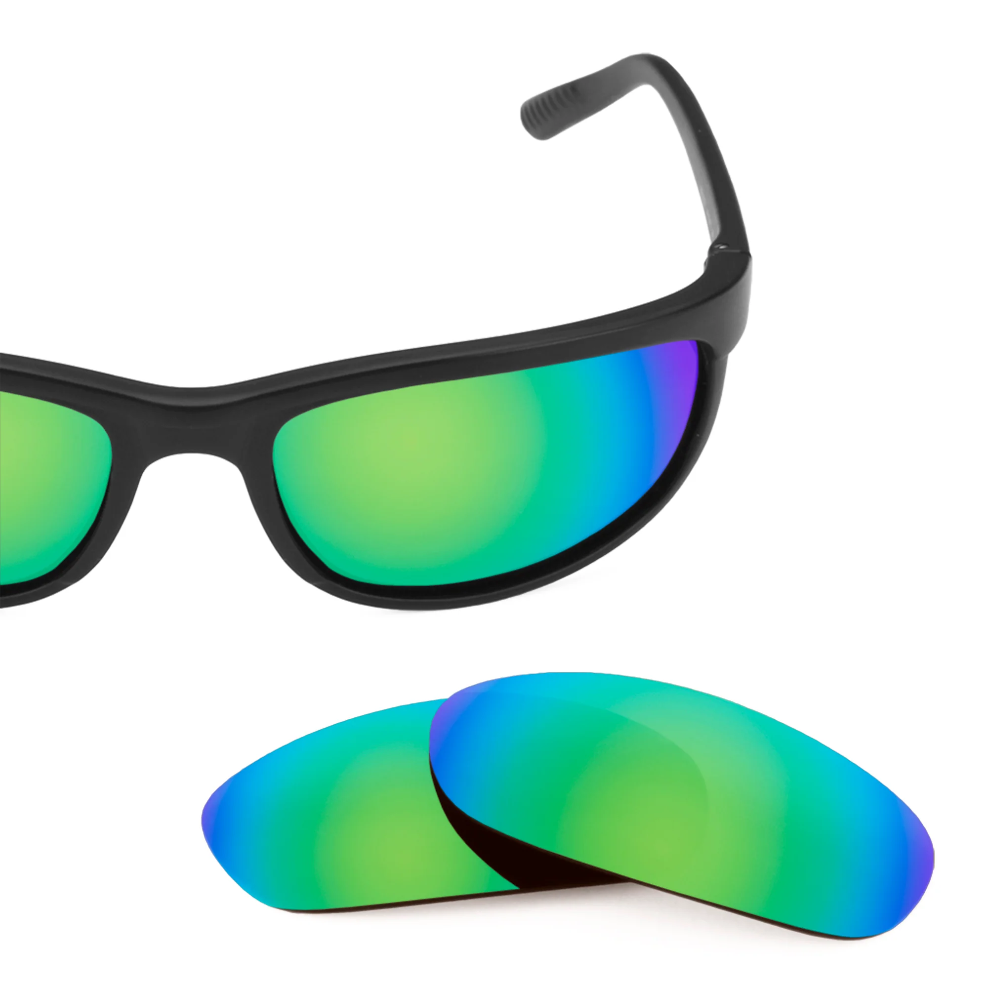 Revant Replacement Lenses for Ray-Ban Predator 2 RB2027 62mm - Image 14