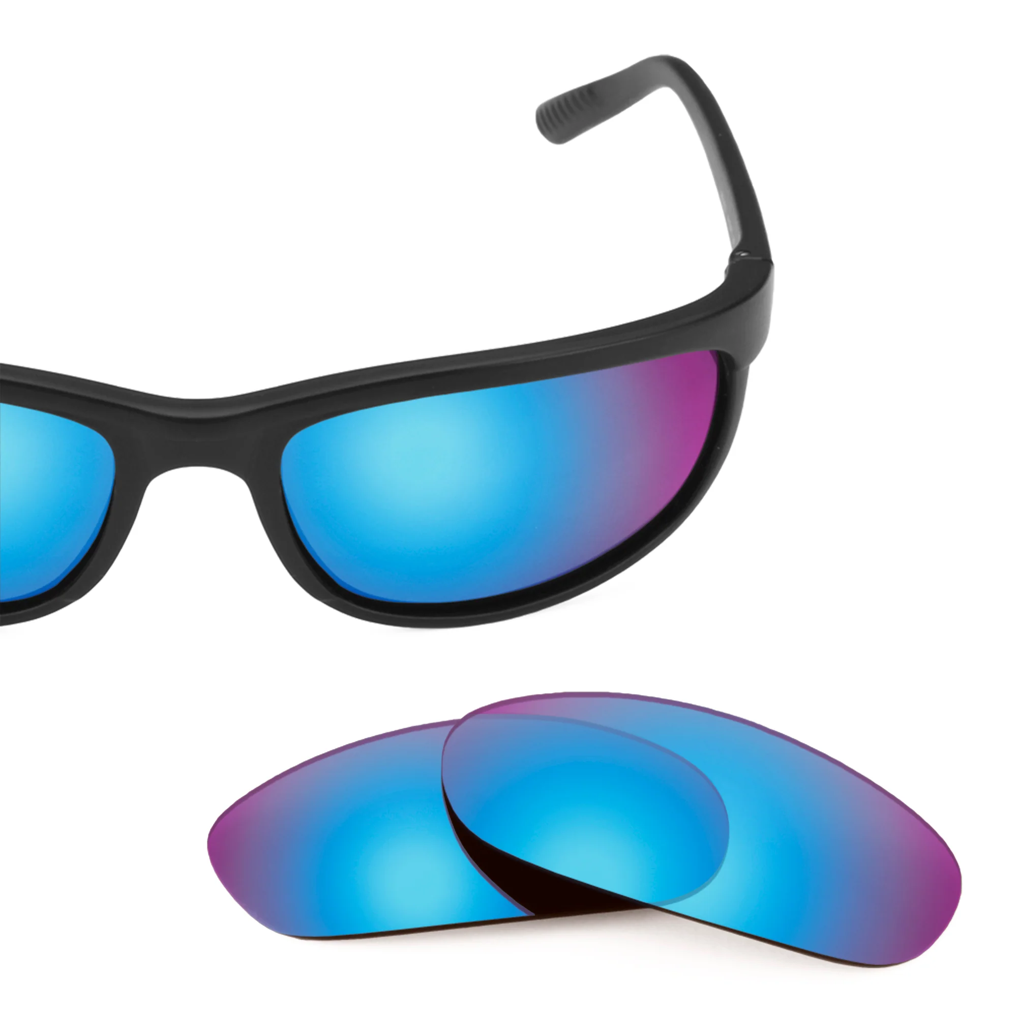 Revant Replacement Lenses for Ray-Ban Predator 2 RB2027 62mm - Image 16