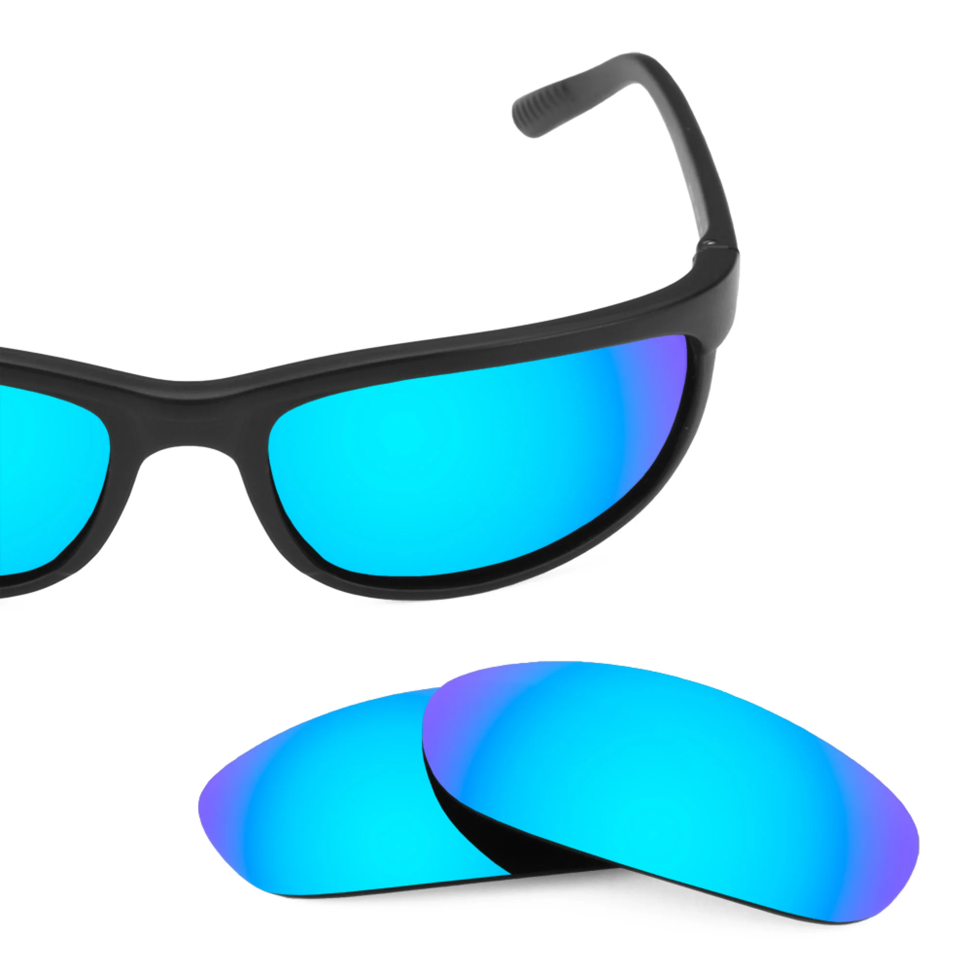 Revant Replacement Lenses for Ray-Ban Predator 2 RB2027 62mm - Image 17
