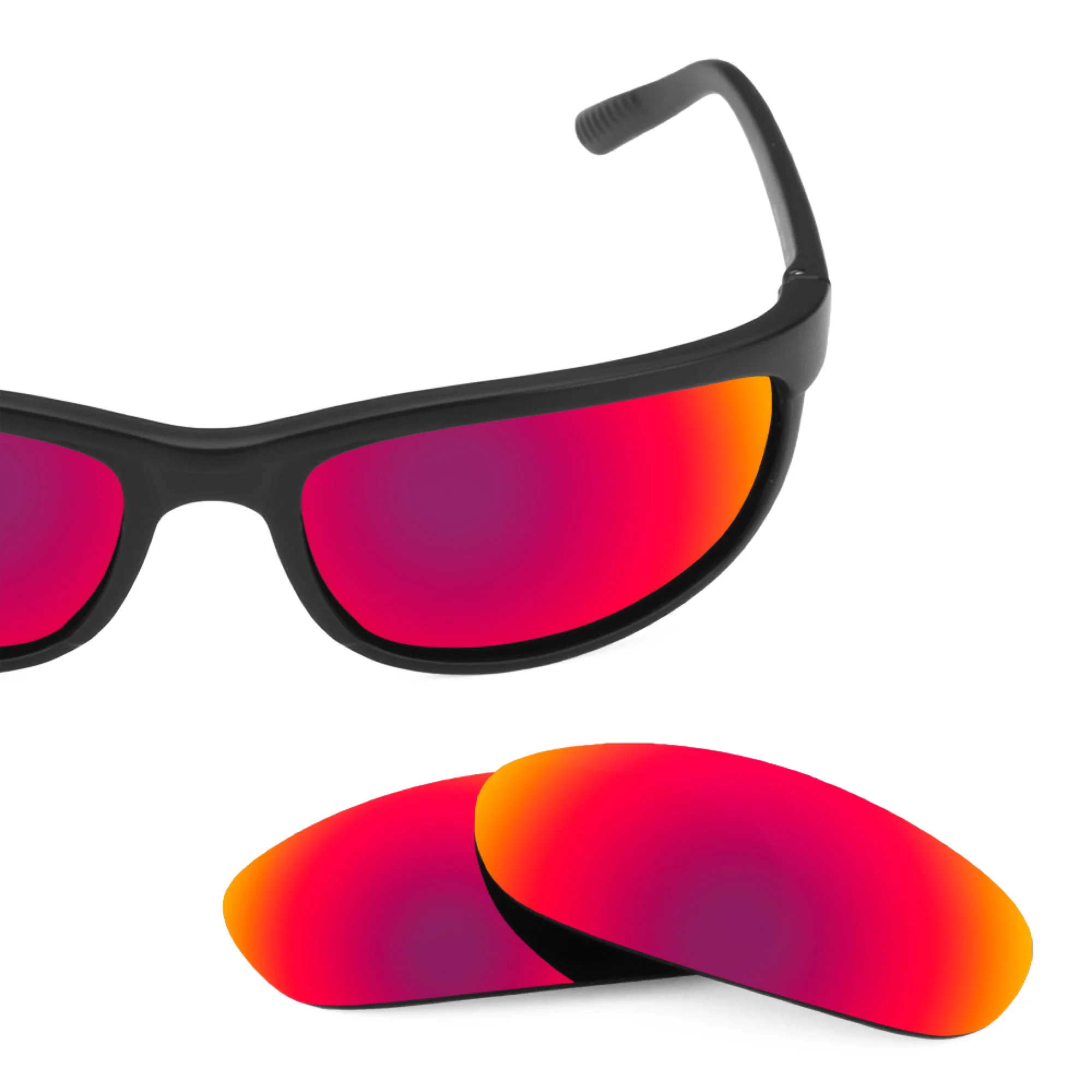 Revant Replacement Lenses for Ray-Ban Predator 2 RB2027 62mm - Image 9
