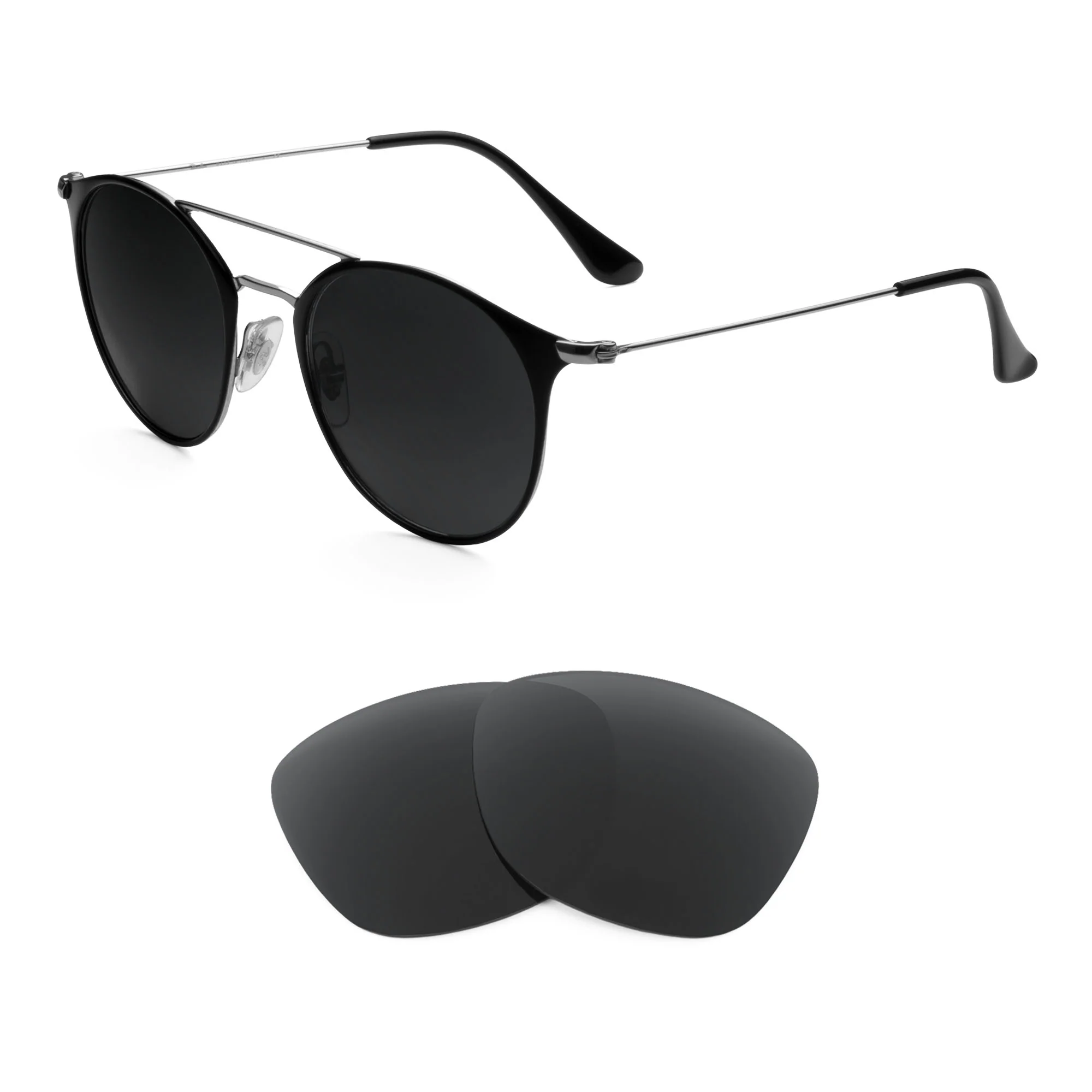 Revant Replacement Lenses for Ray-Ban RB3546 49mm