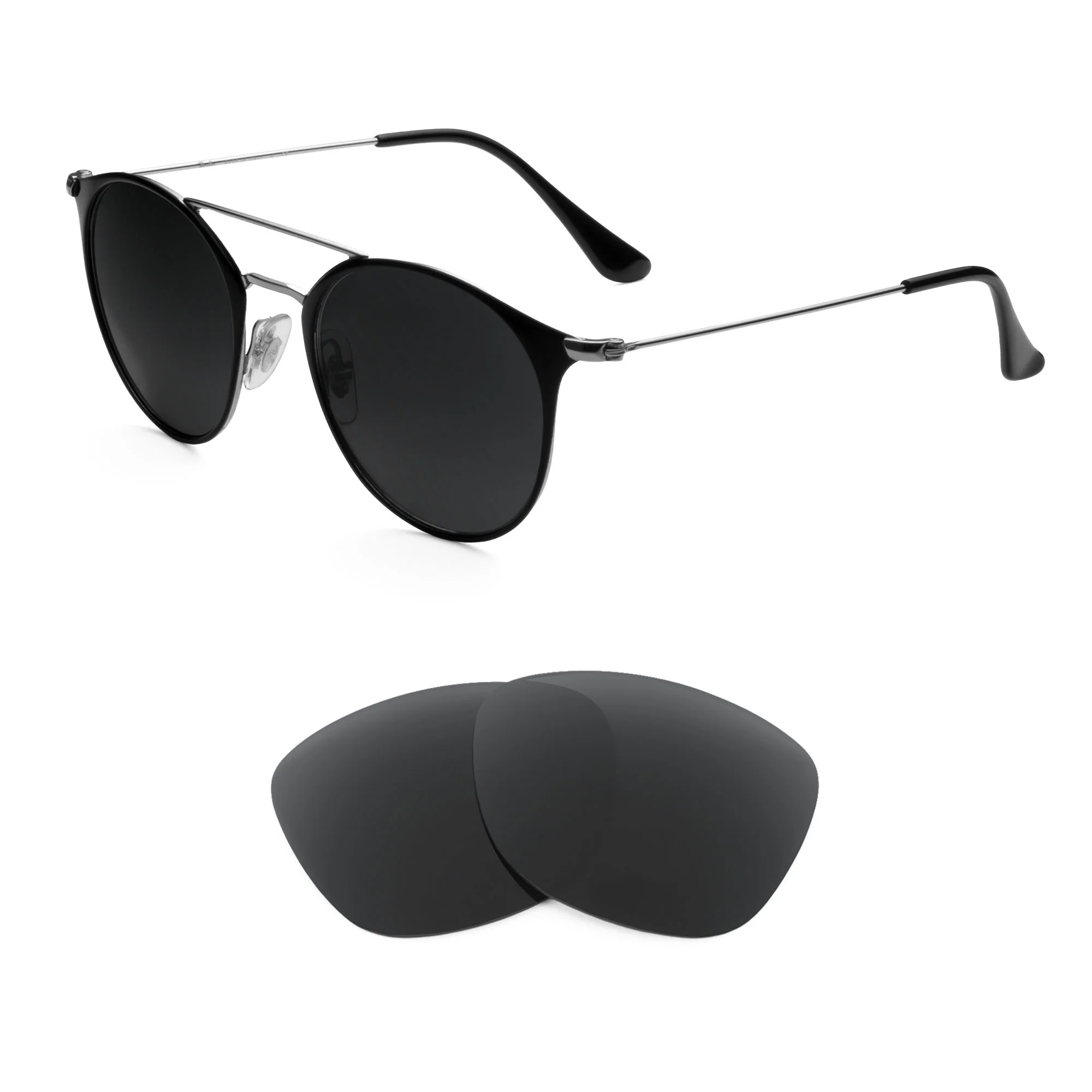 Revant Replacement Lenses for Ray-Ban RB3546 52mm