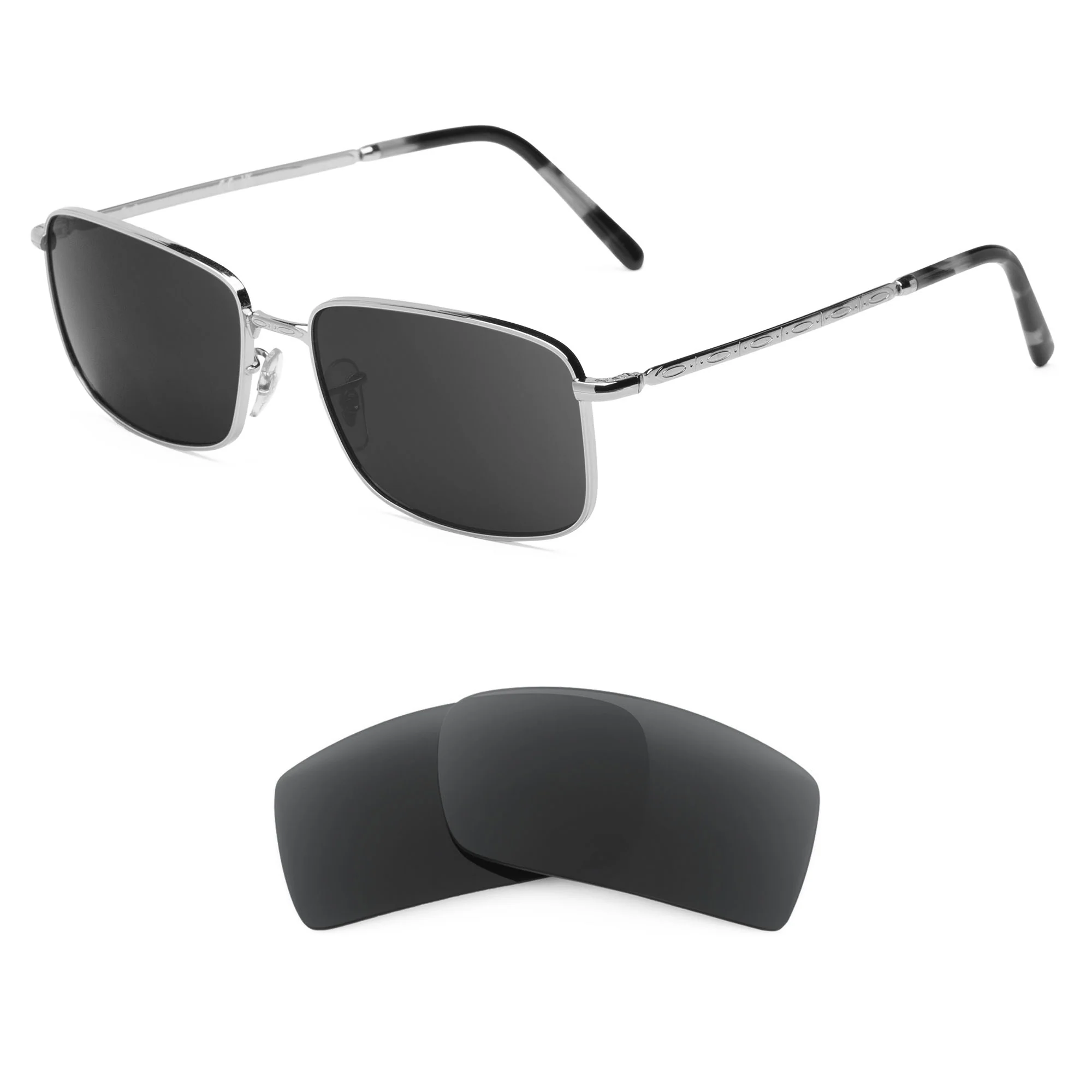 Revant Replacement Lenses for Ray-Ban RB3717 60mm
