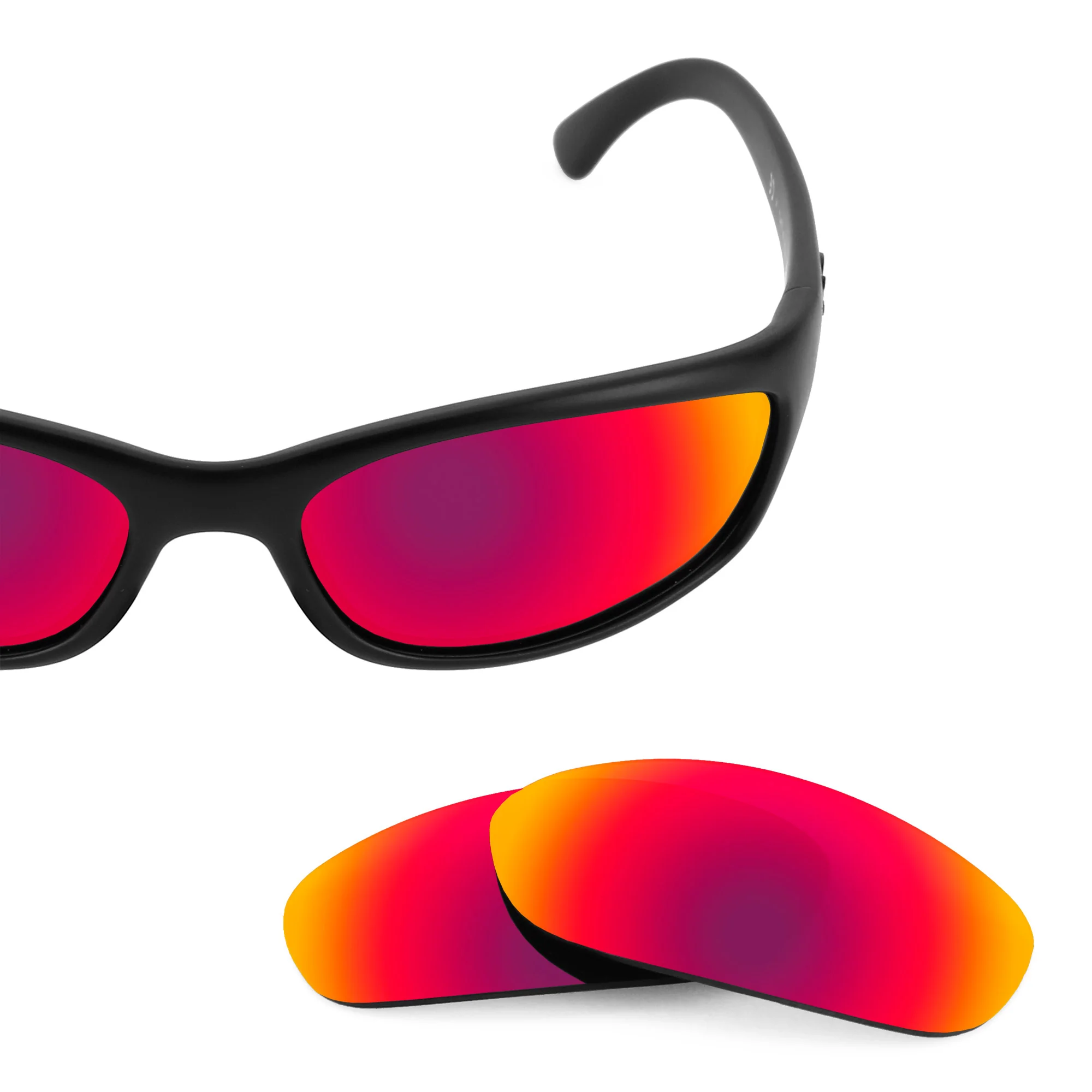 Revant Replacement Lenses for Ray-Ban RB4115 57mm - Image 8