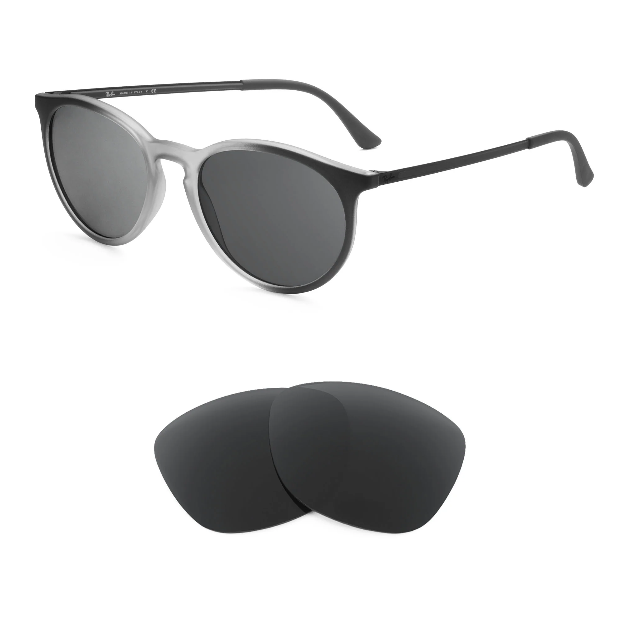 Revant Replacement Lenses for Ray-Ban RB4274 53mm