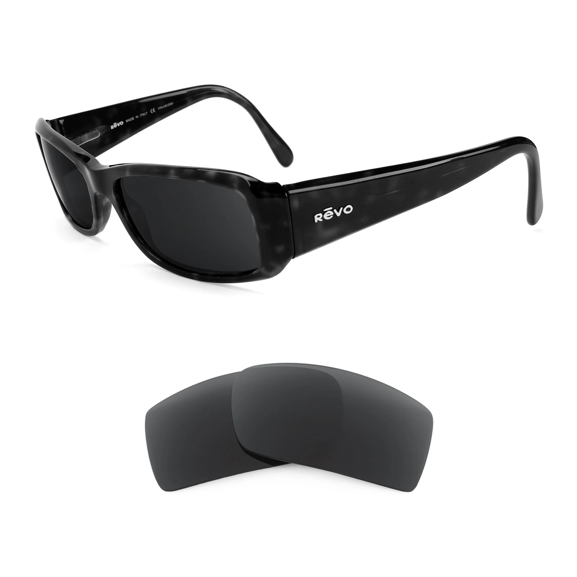 Revant Replacement Lenses for Revo 2509
