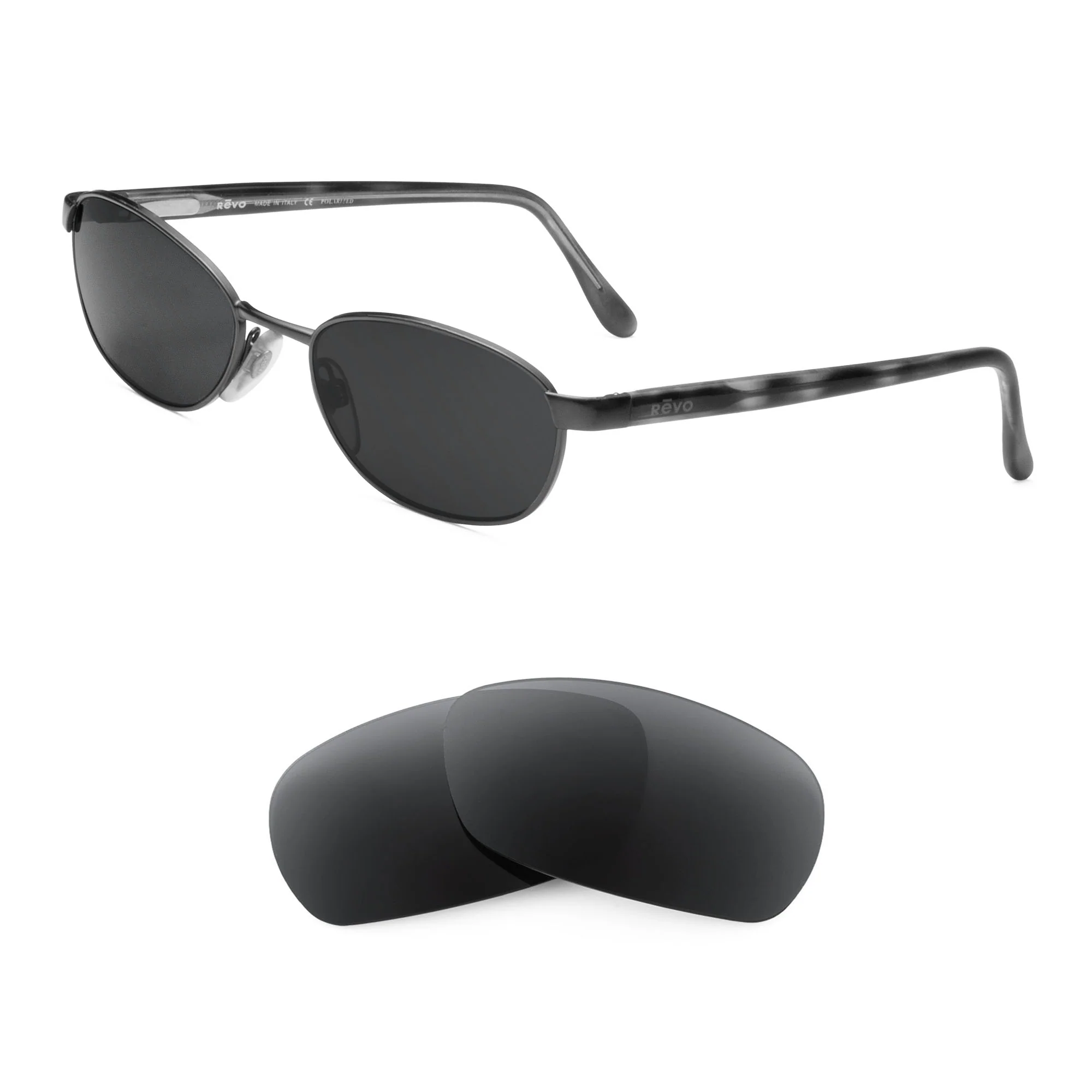 Revant Replacement Lenses for Revo 3009