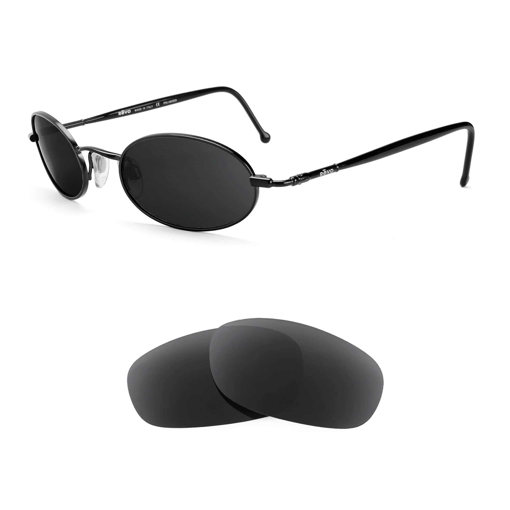 Revant Replacement Lenses for Revo 3018