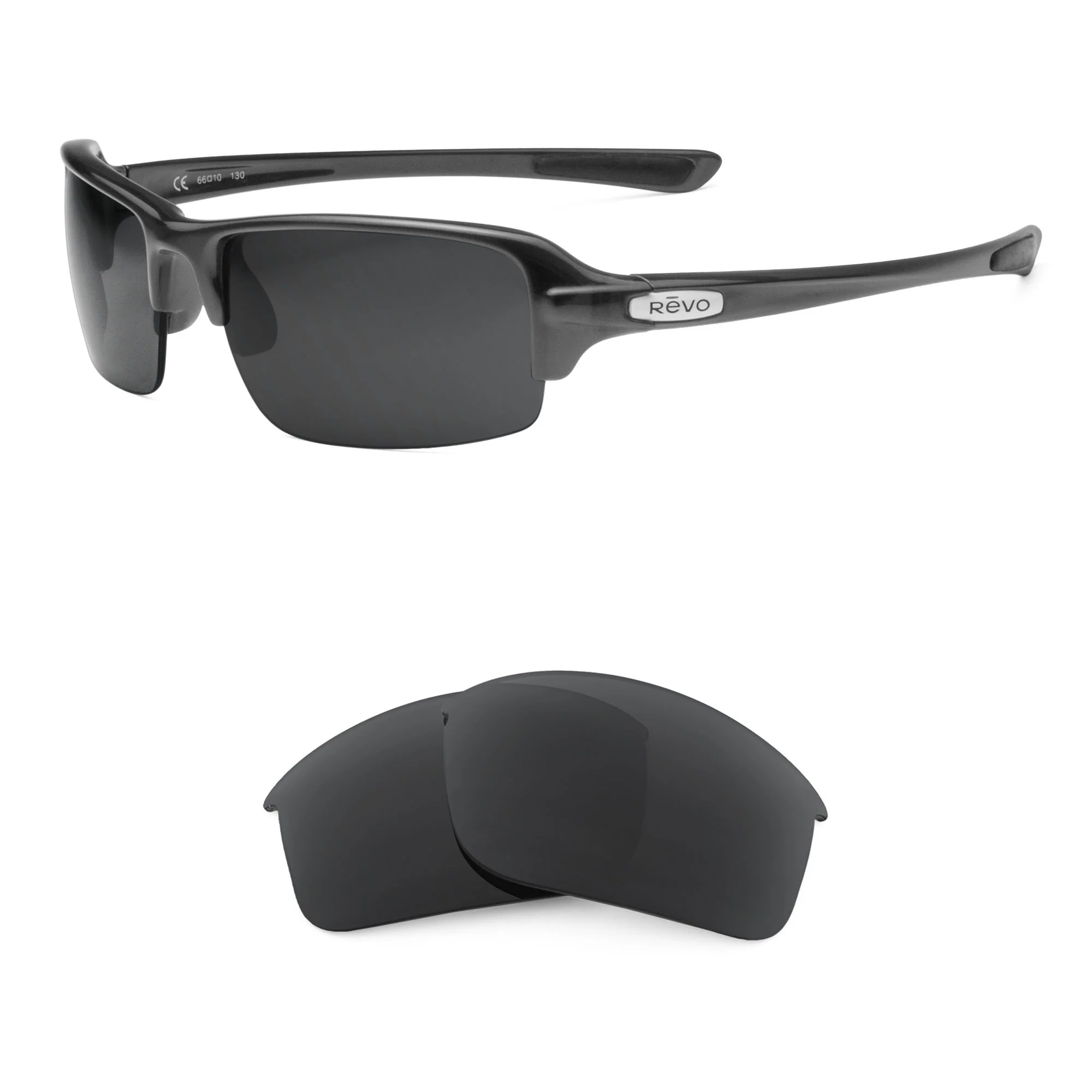Revant Replacement Lenses for Revo Abyss RE4041