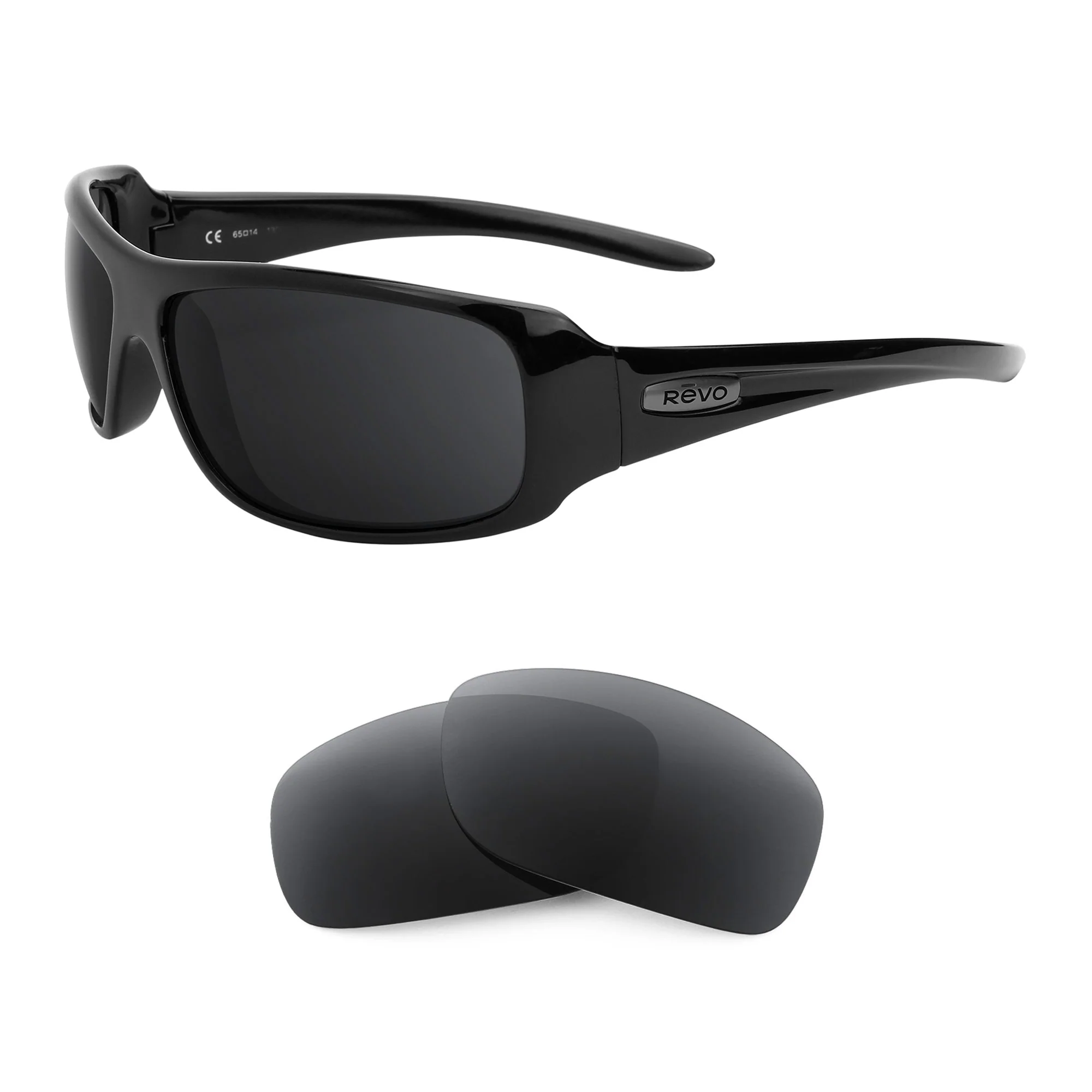 Revant Replacement Lenses for Revo Belay RE4038