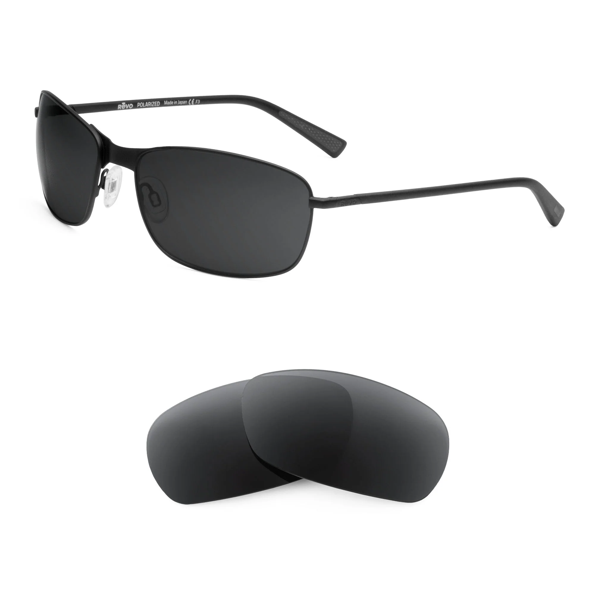 Revant Replacement Lenses for Revo Decoy