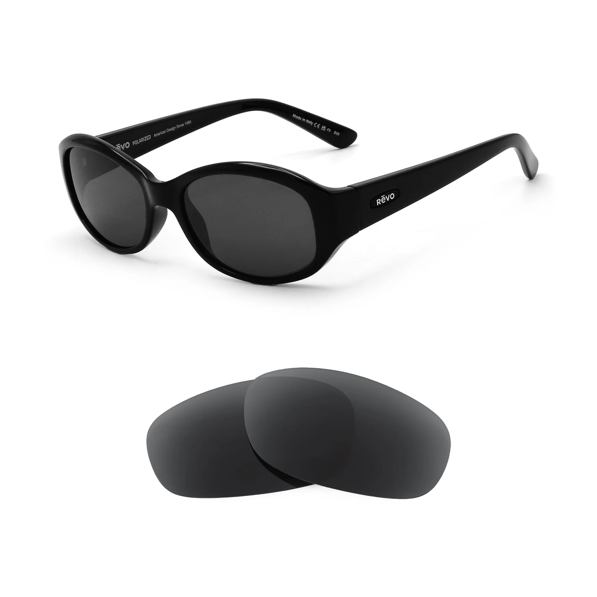 Revant Replacement Lenses for Revo Grace Petite
