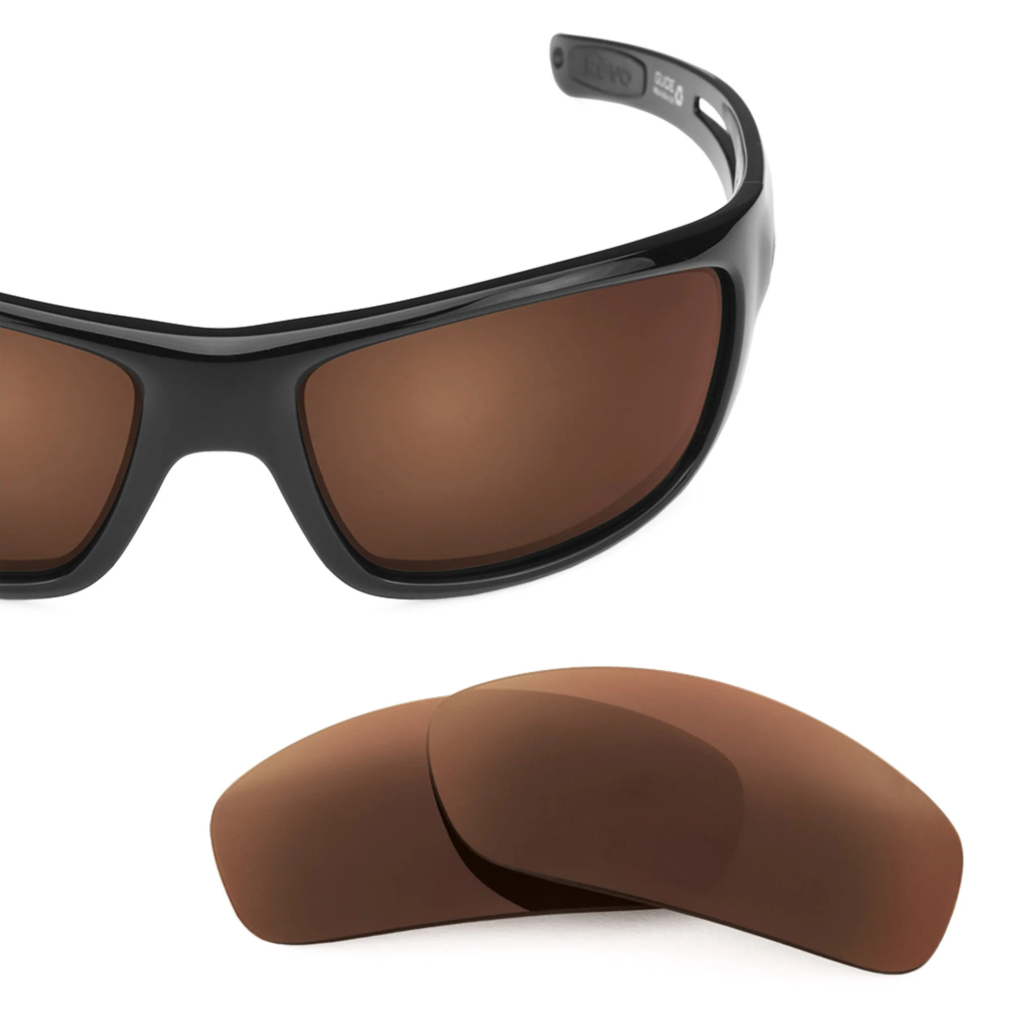 Revant Replacement Lenses for Revo Guide RE4054 - Image 3
