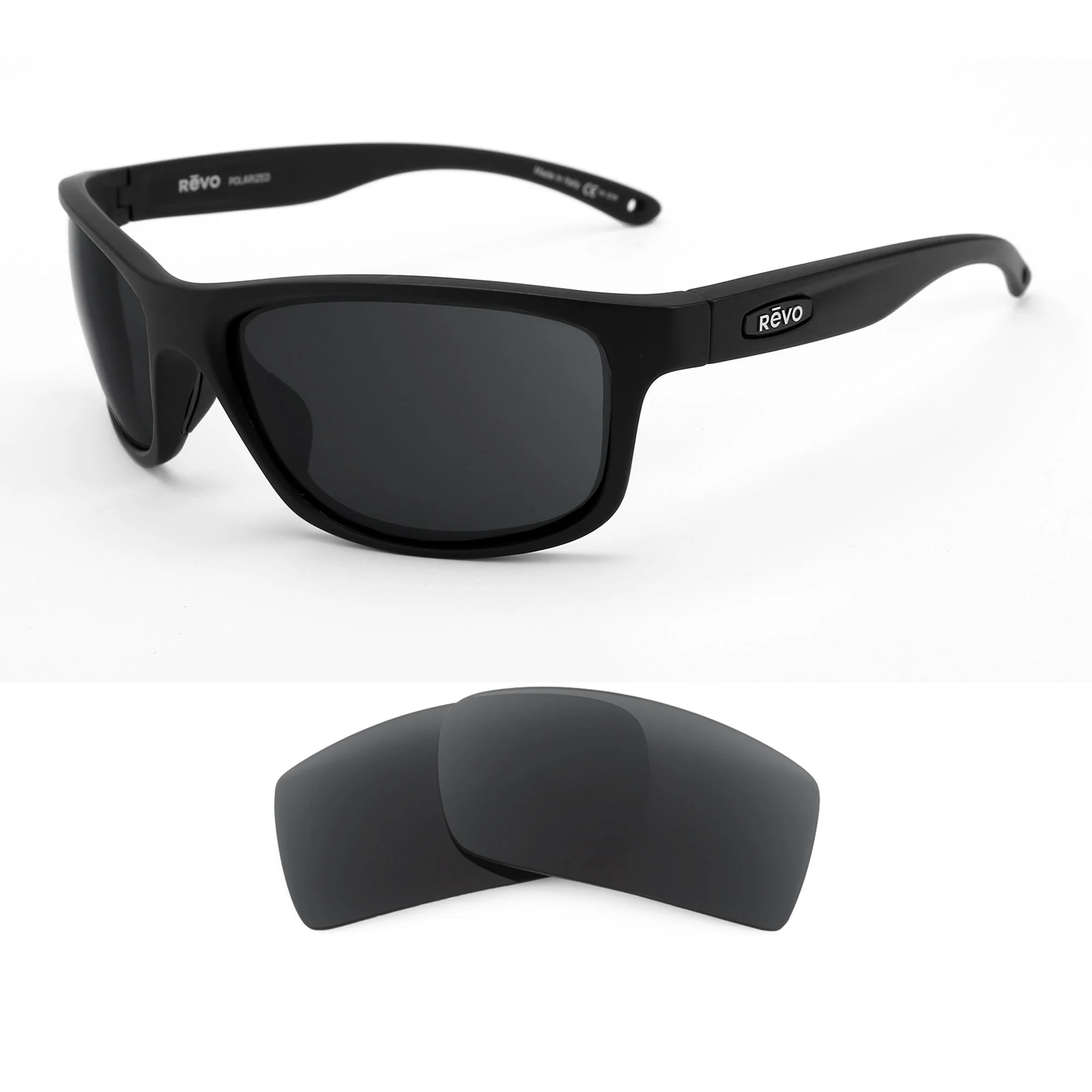 Revant Replacement Lenses for Revo Harness RE4071