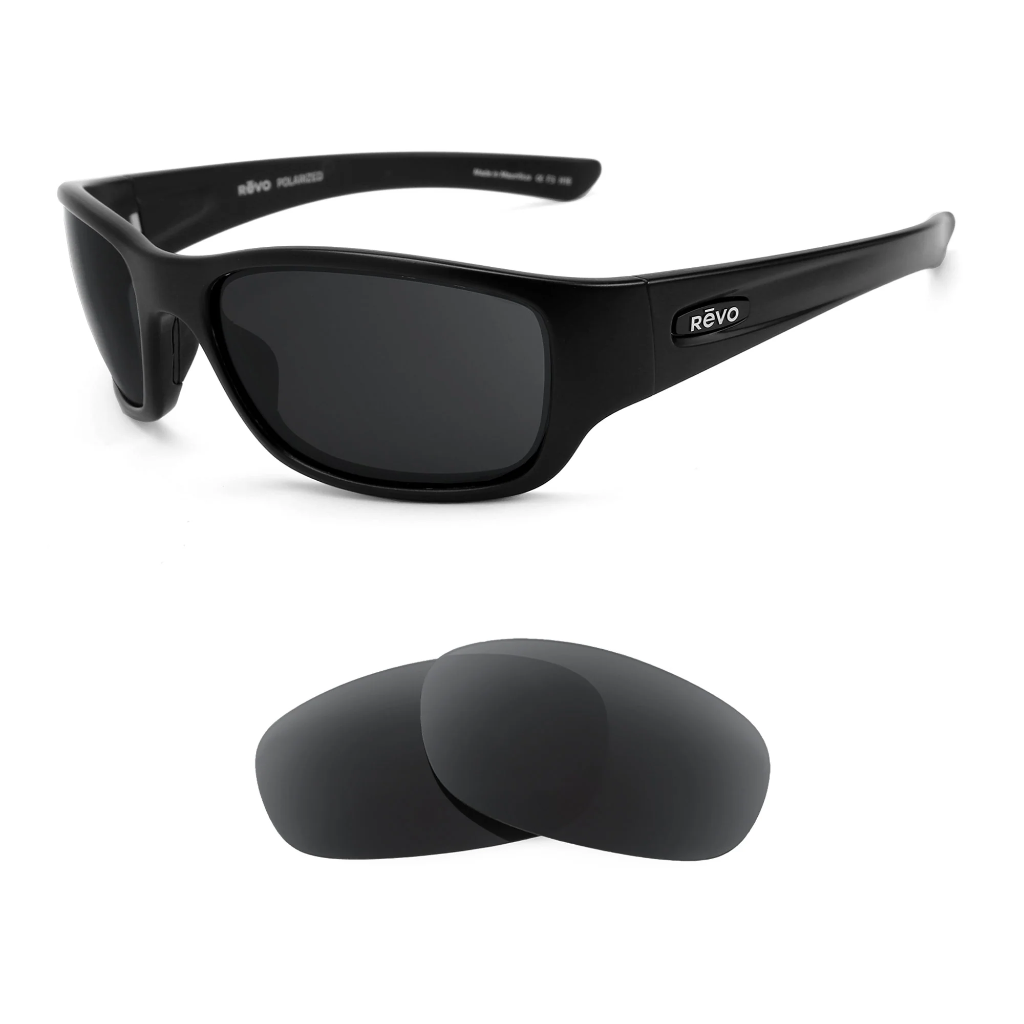 Revant Replacement Lenses for Revo Heading RE4058