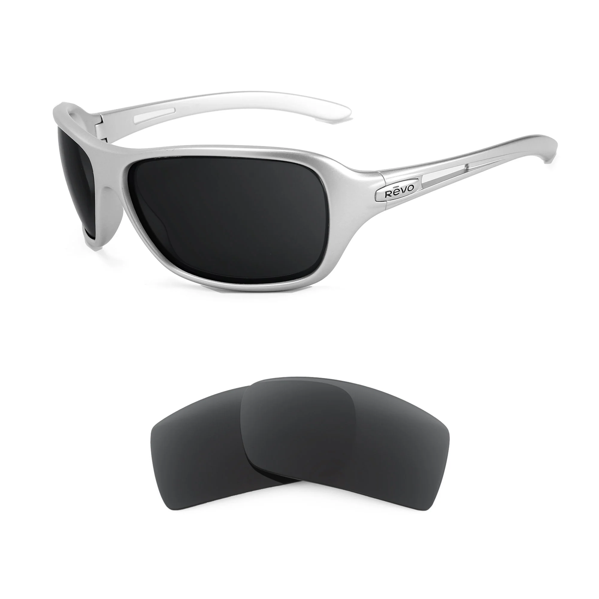 Revant Replacement Lenses for Revo Highside RE4040