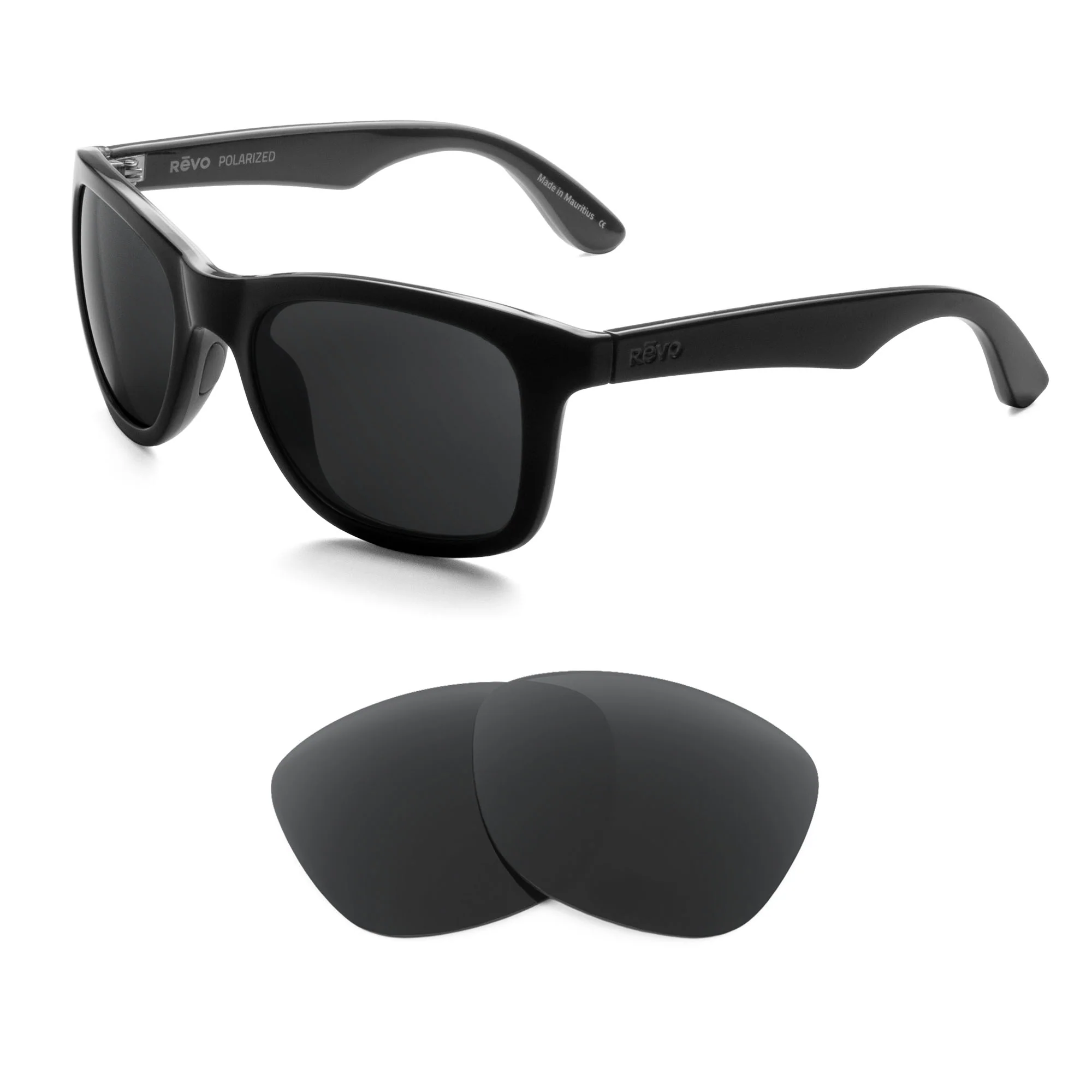 Revant Replacement Lenses for Revo Huddie