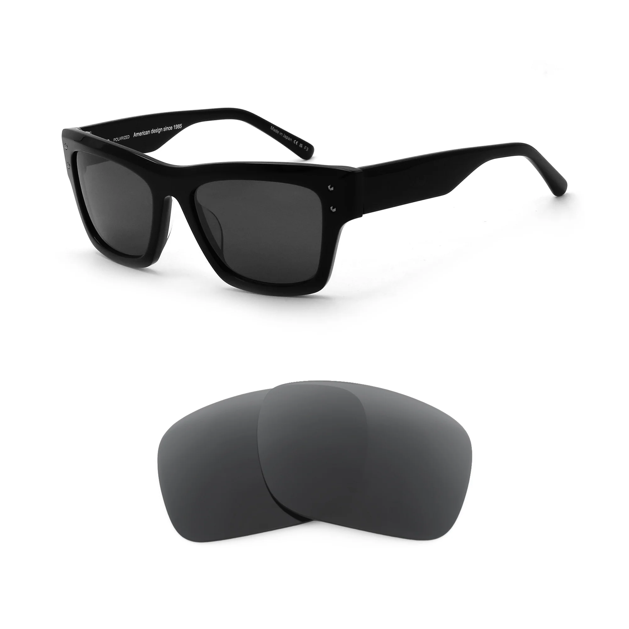 Revant Replacement Lenses for Revo Indigo