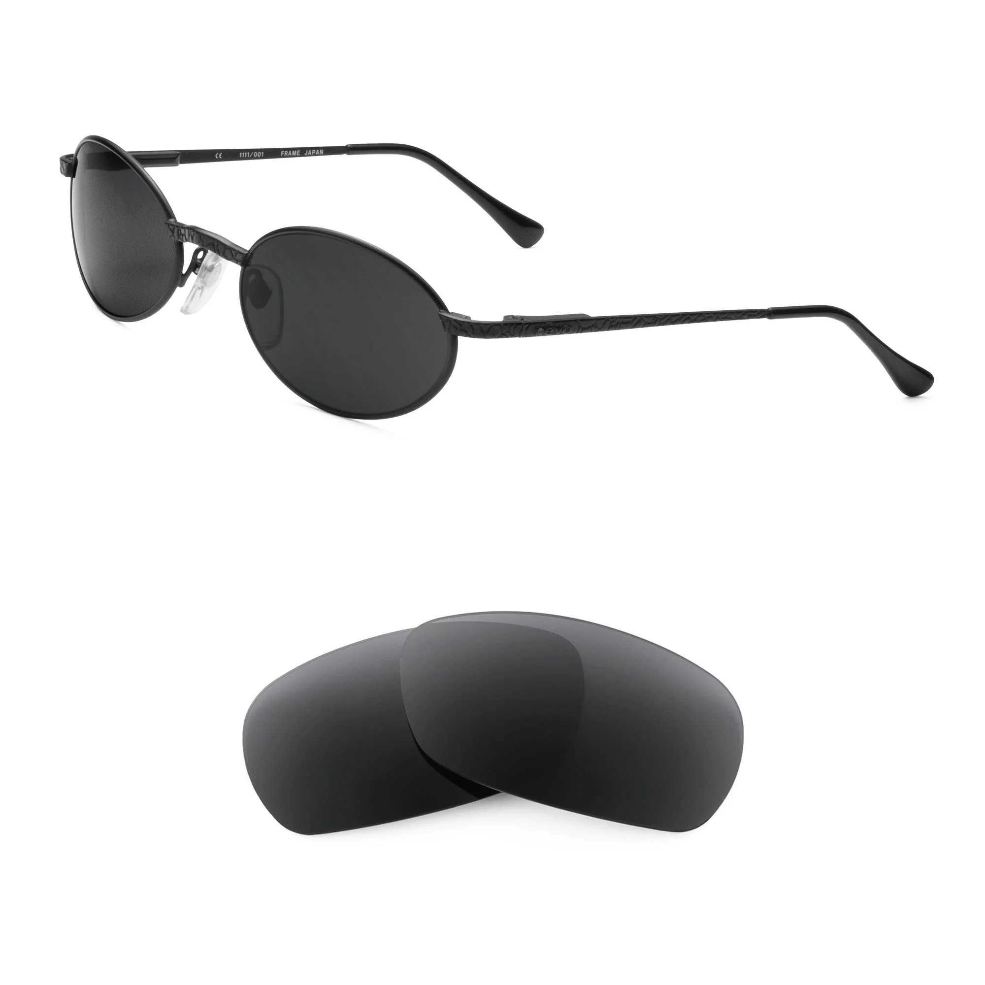 Revant Replacement Lenses for Revo Python RE1111