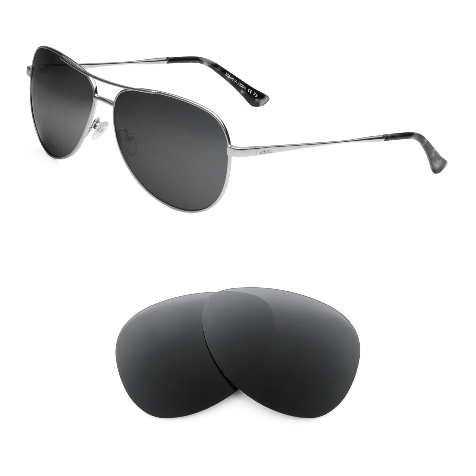 Revant Replacement Lenses for Revo Relay
