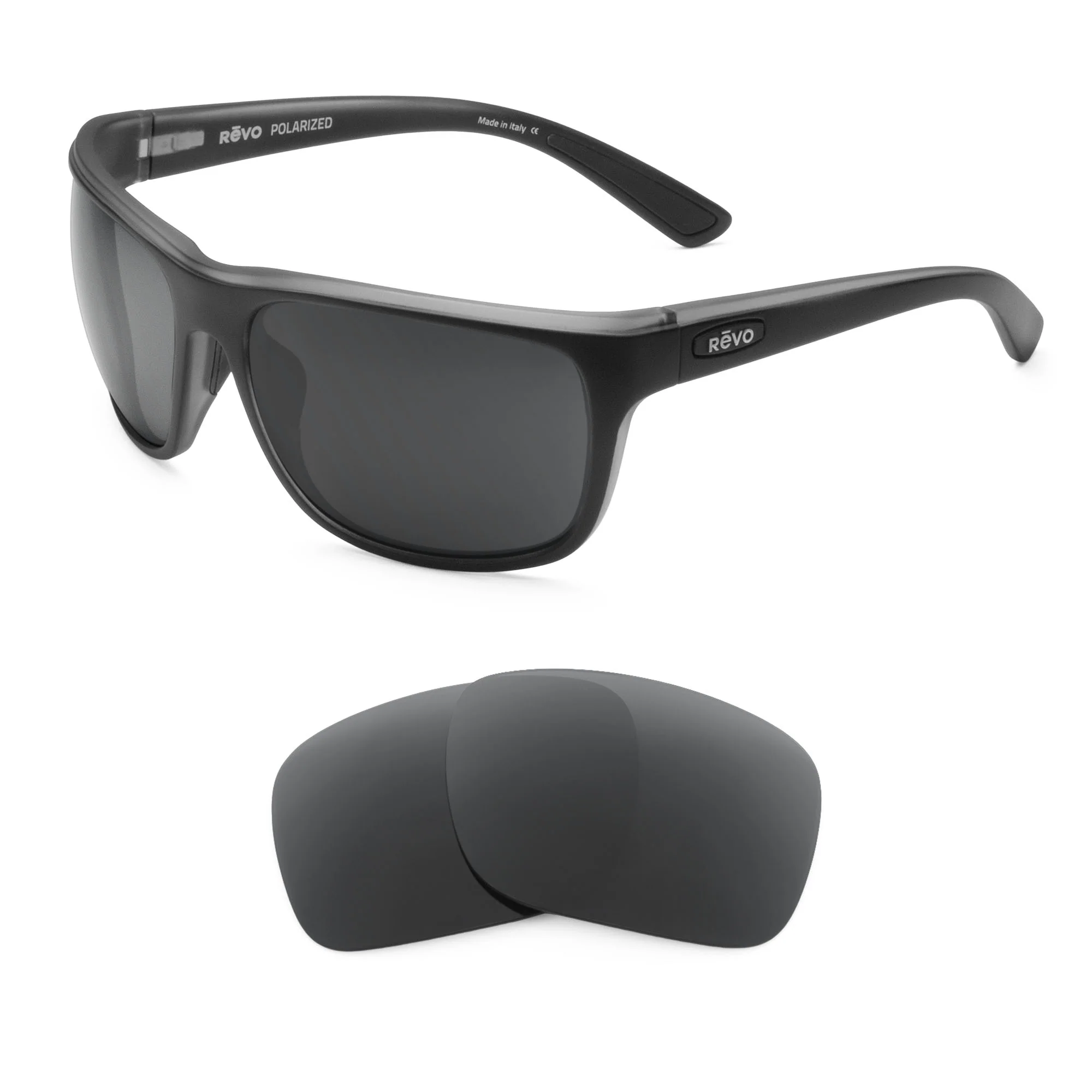 Revant Replacement Lenses for Revo Remus RE1023