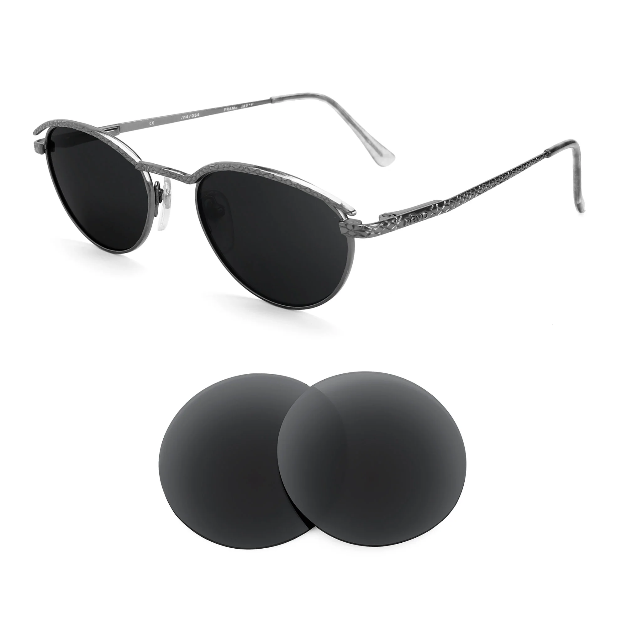 Revant Replacement Lenses for Revo Serpent 1114