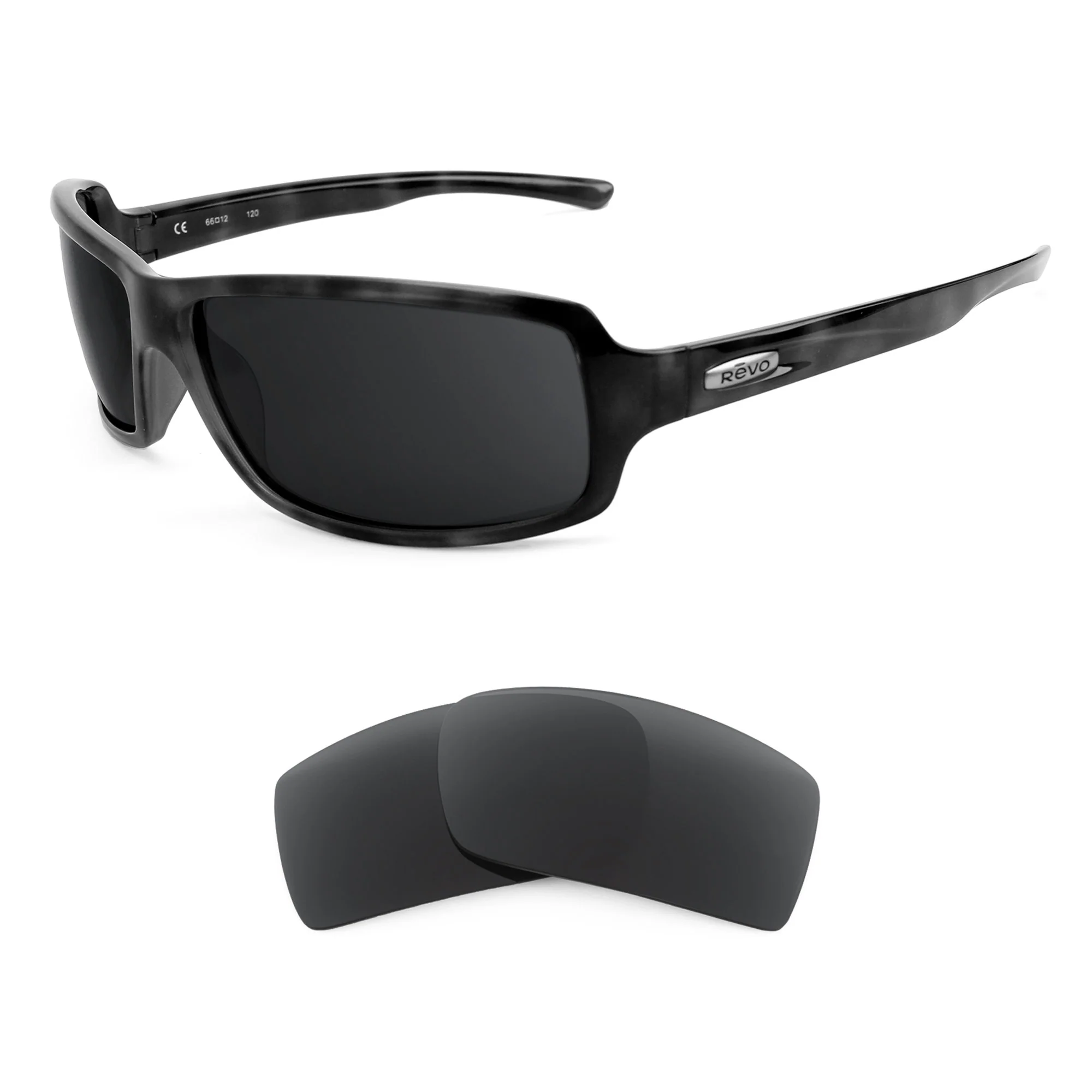 Revant Replacement Lenses for Revo Spool RE4048