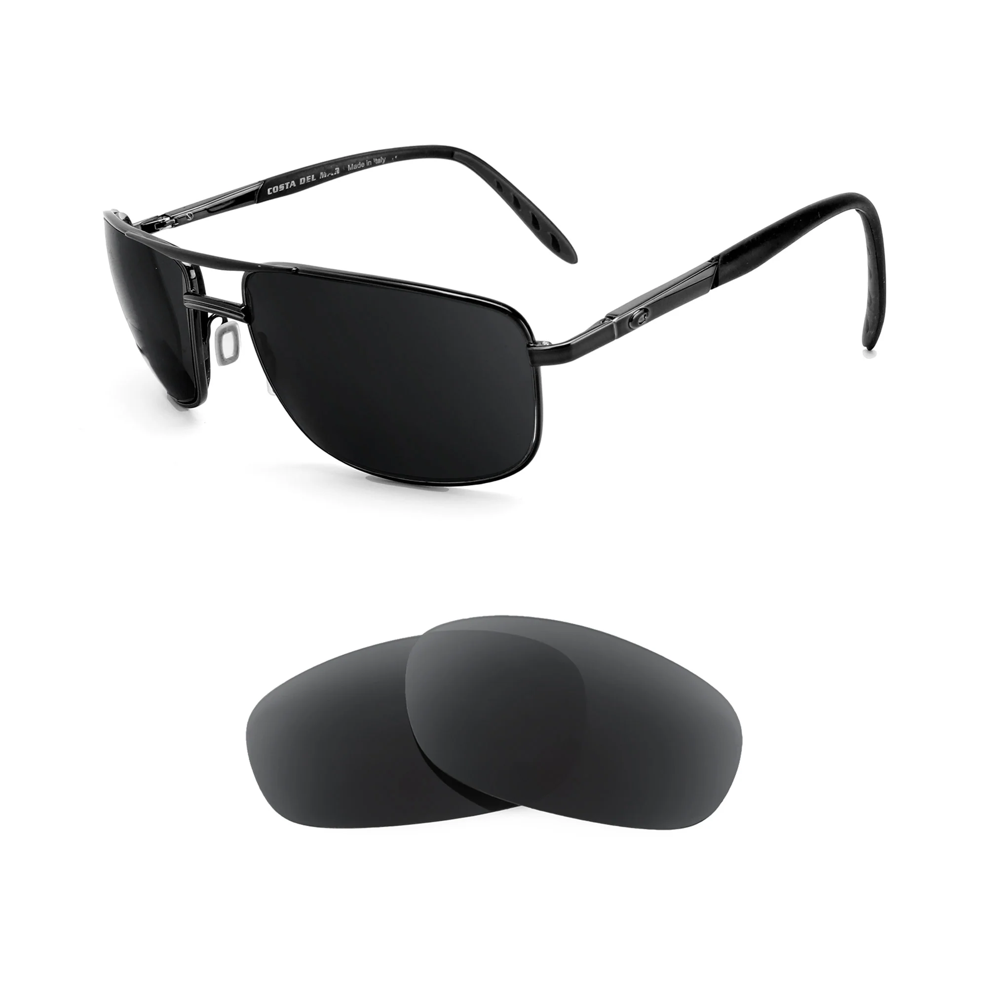 Revant Replacement Lenses for Revo Transmit RE9014