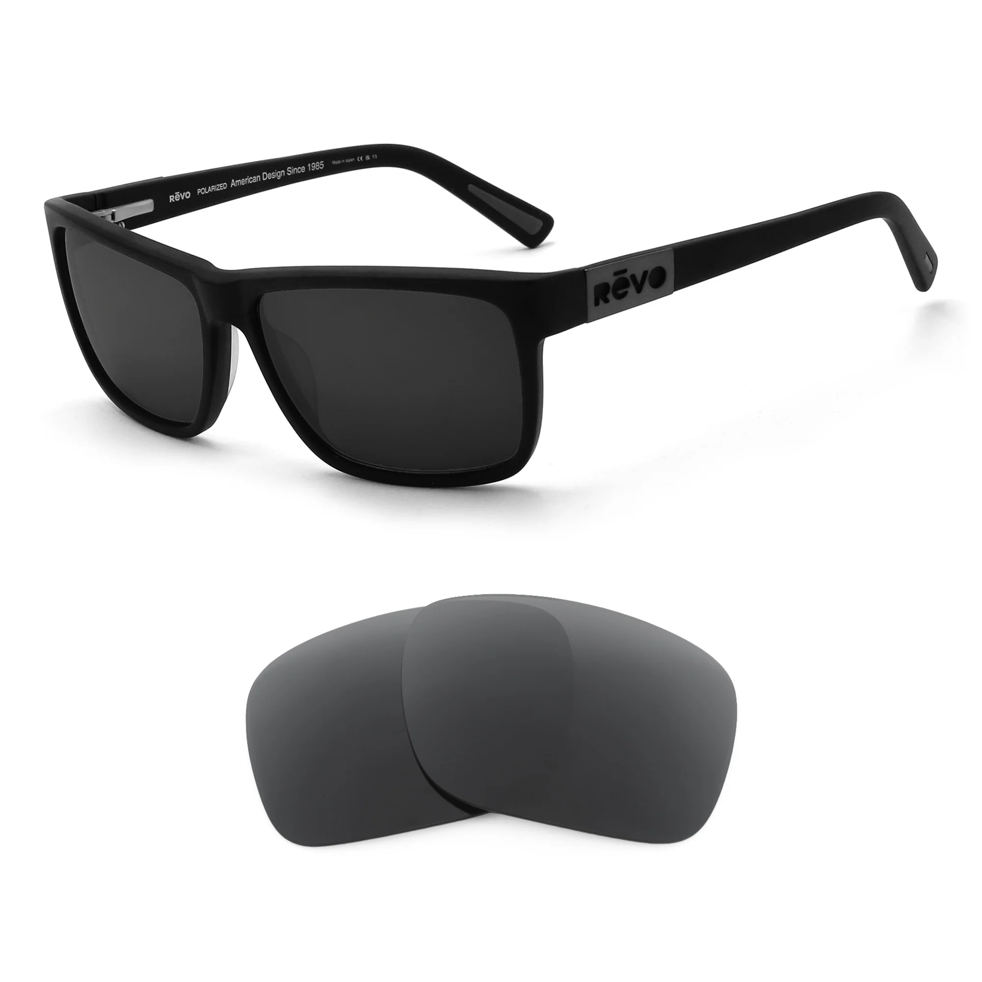 Revant Replacement Lenses for Revo Winston
