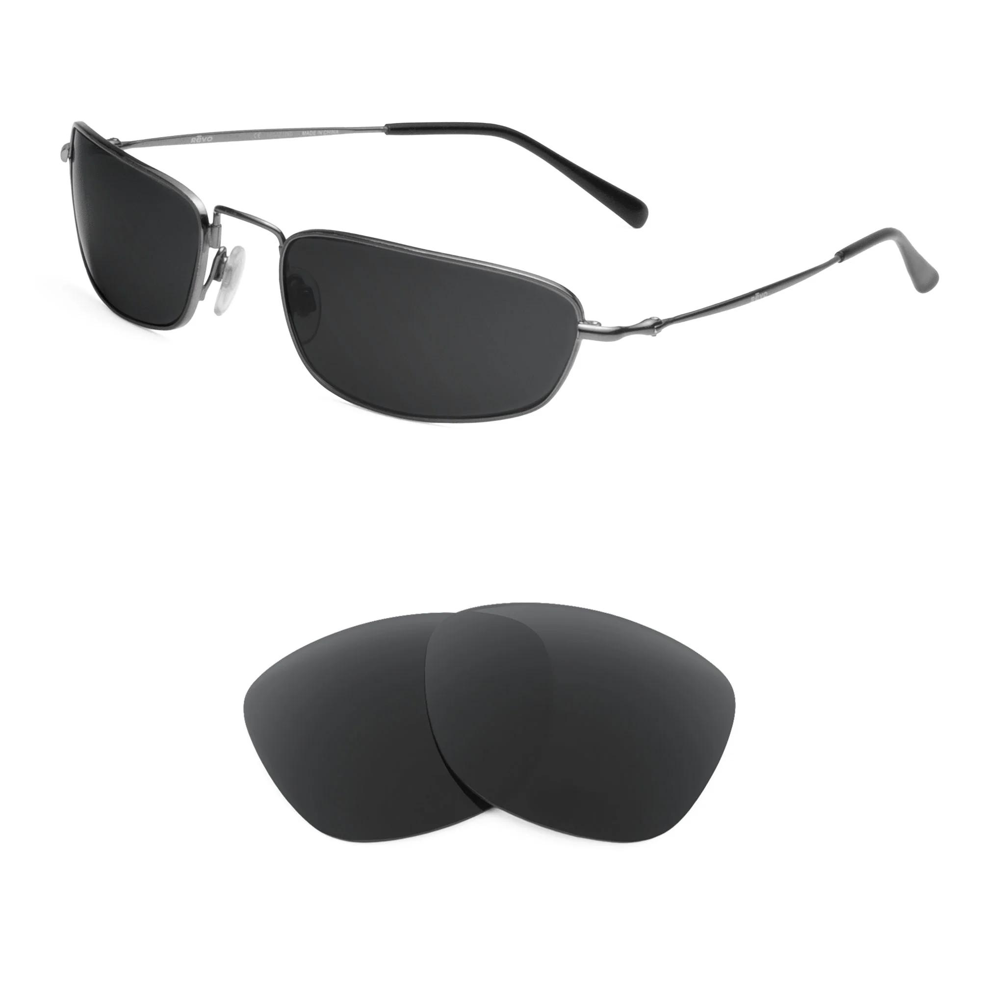 Revant Replacement Lenses for Revo Zinger