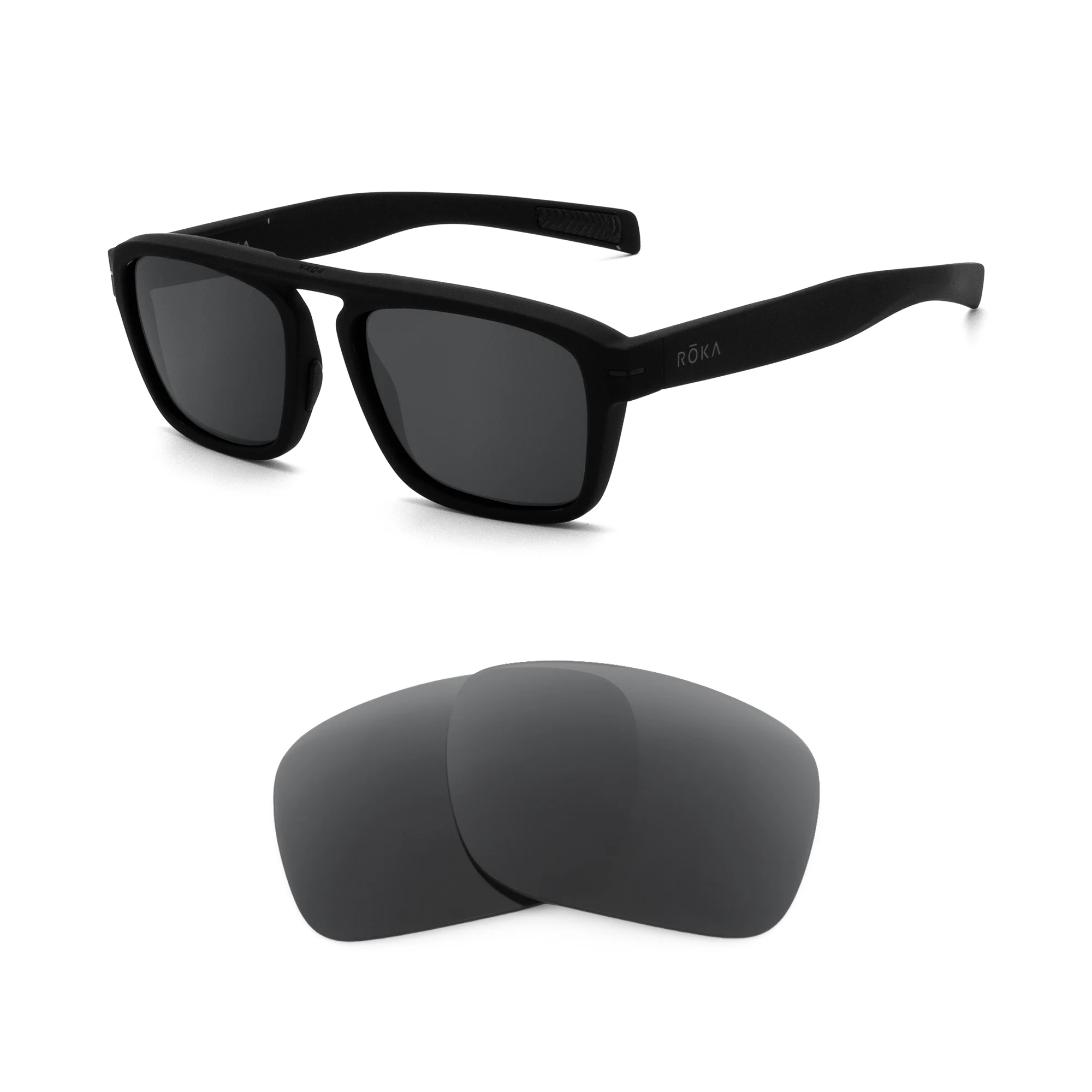 Revant Replacement Lenses for Roka Estacado