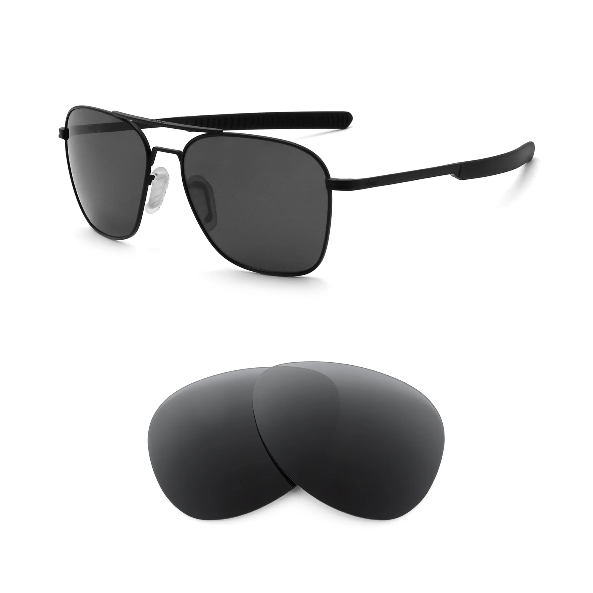 Revant Replacement Lenses for Roka Falcon XL