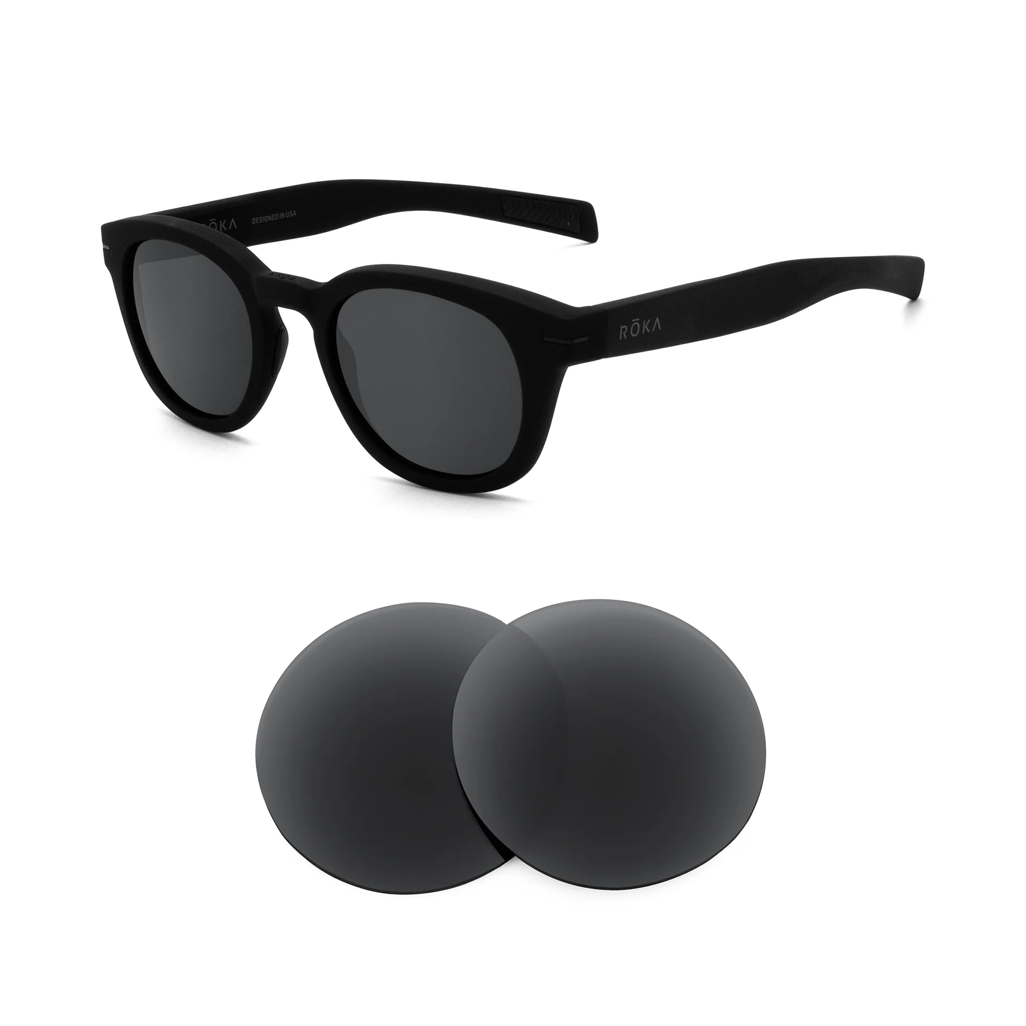 Revant Replacement Lenses for Roka Hamilton