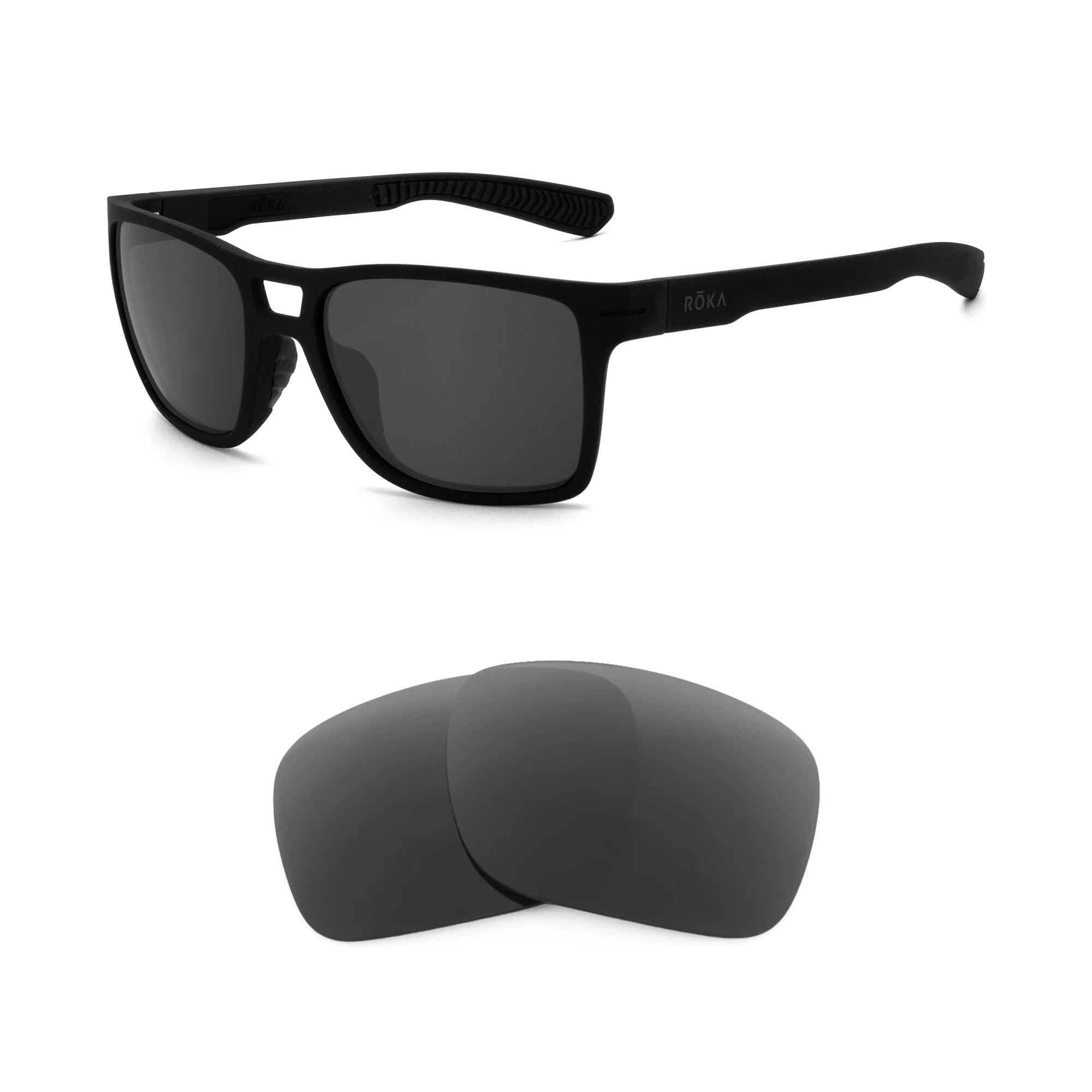 Revant Replacement Lenses for Roka Kona