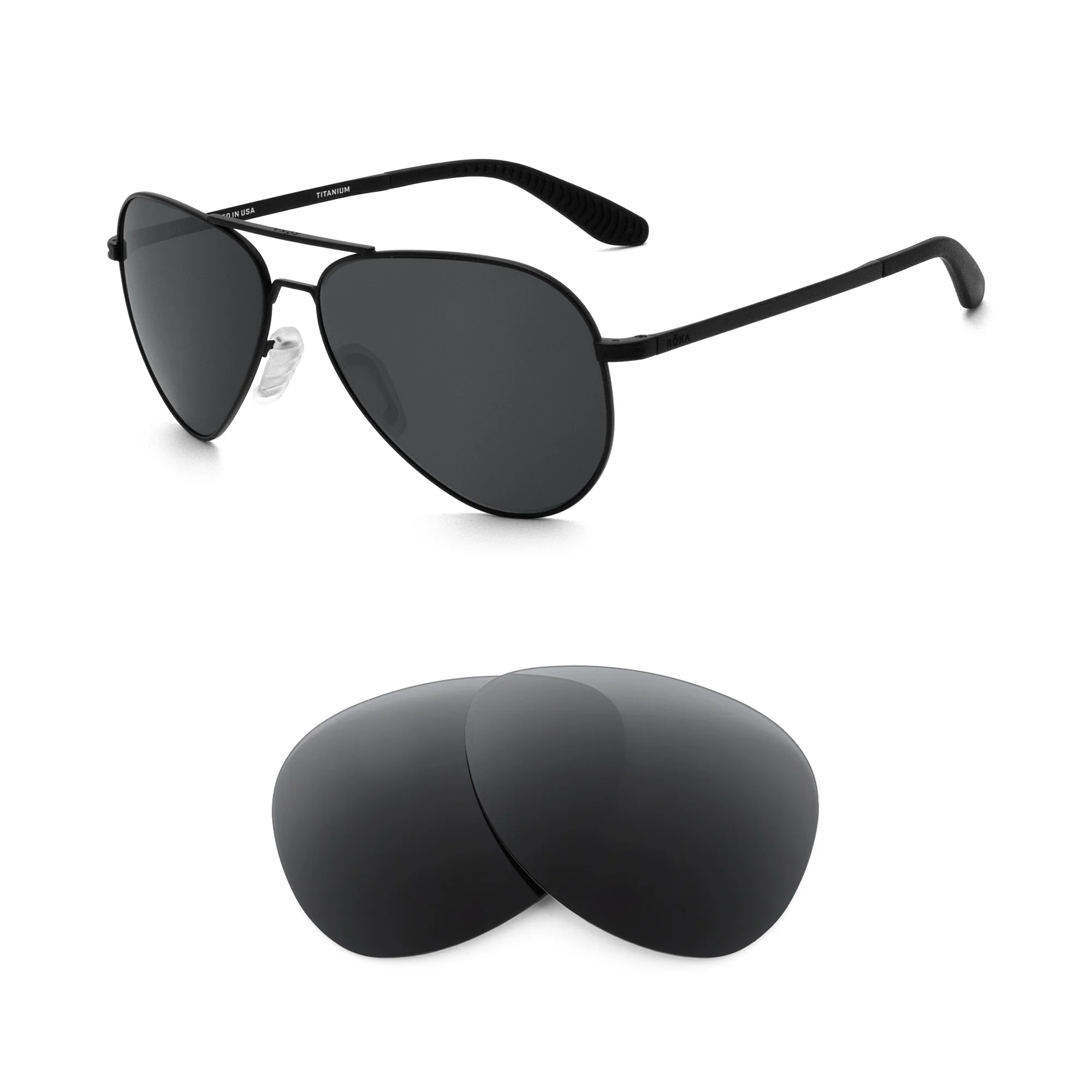 Revant Replacement Lenses for Roka Phantom Ti
