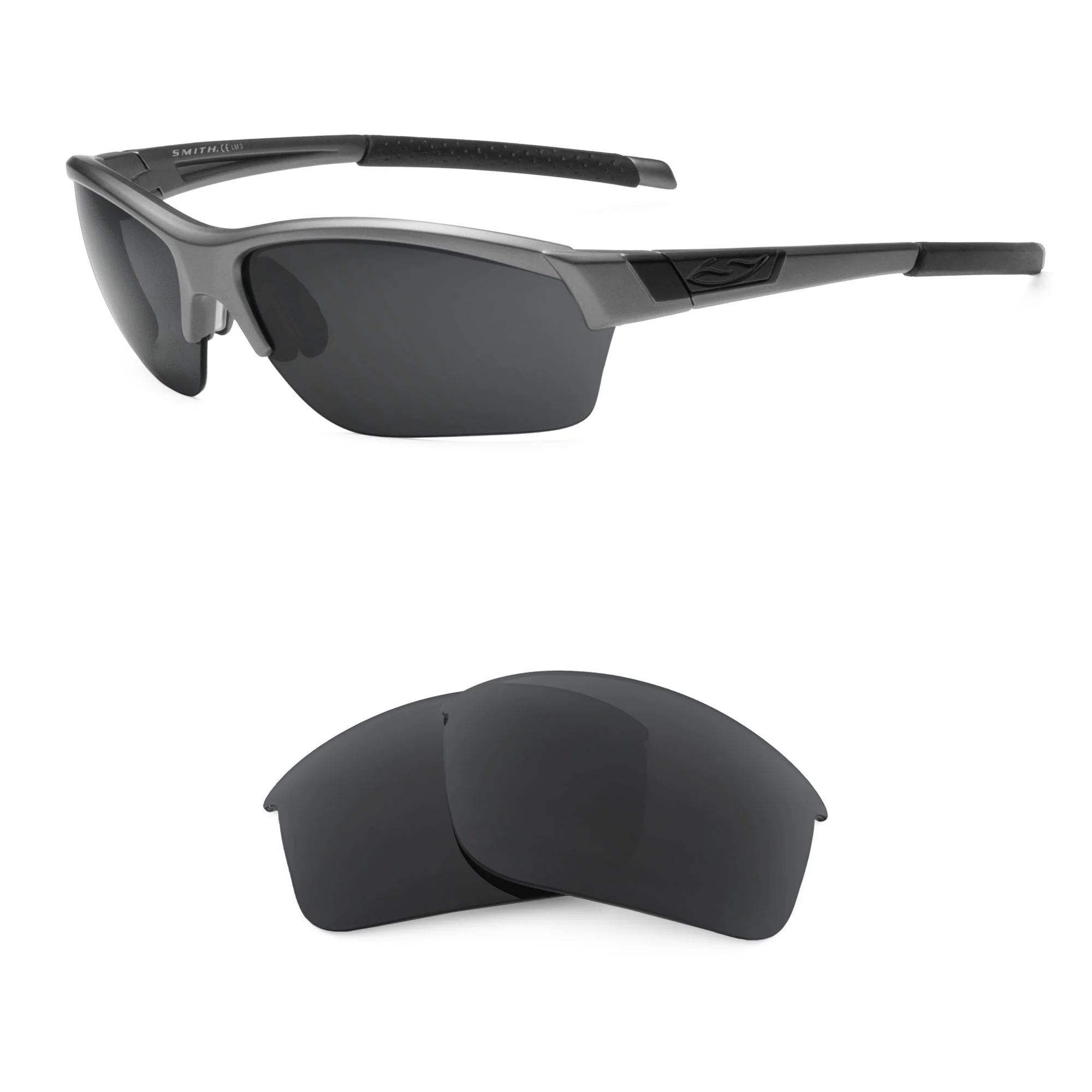 Revant Replacement Lenses for Smith Approach Max