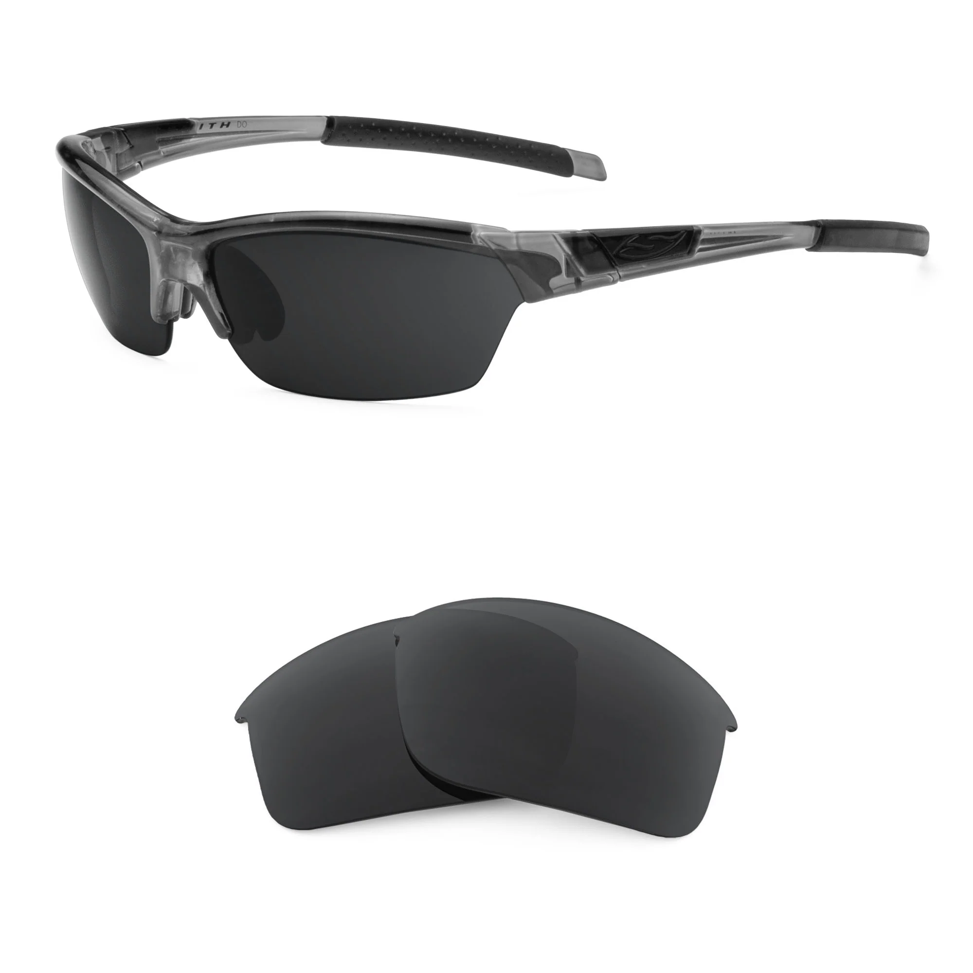 Revant Replacement Lenses for Smith Approach