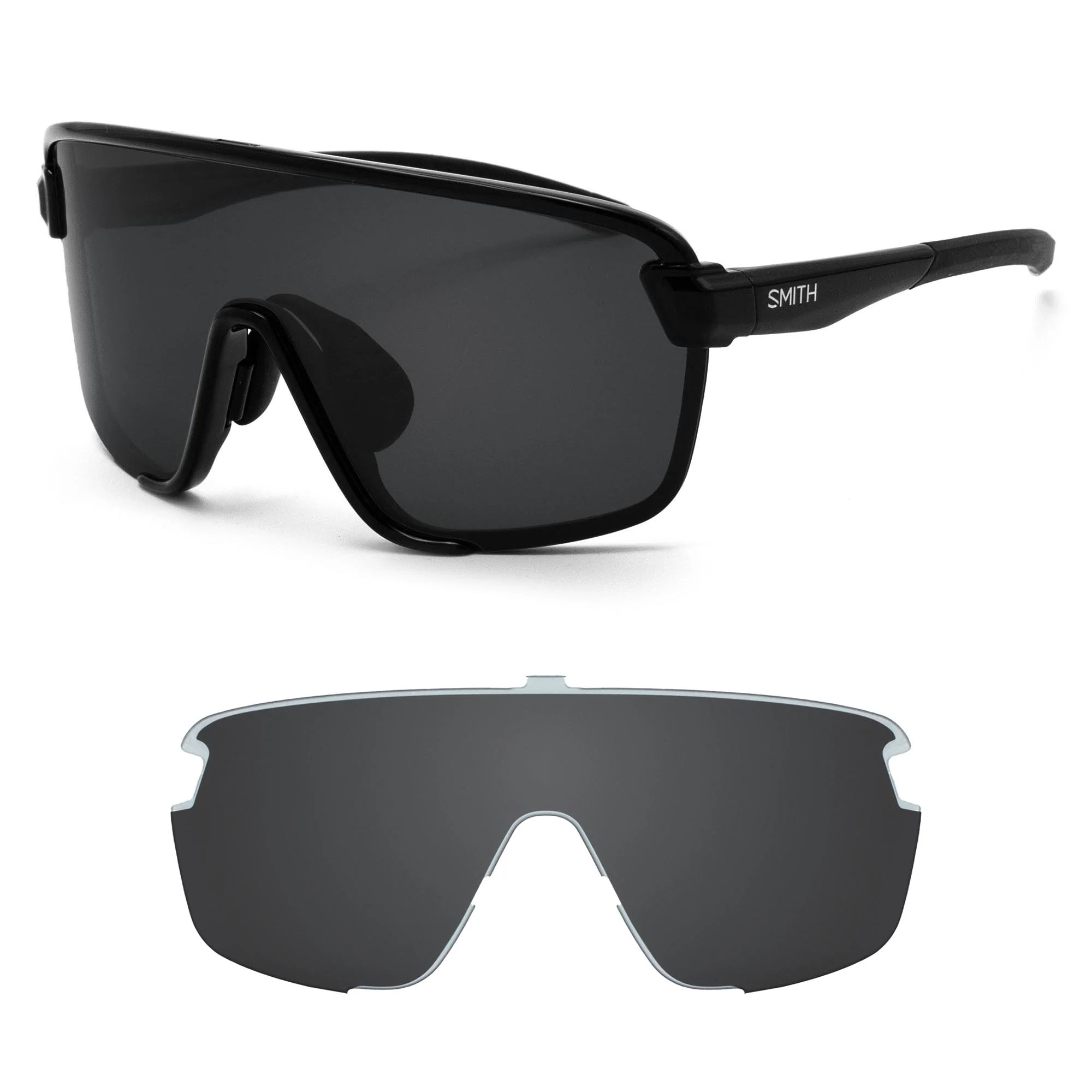 Revant Replacement Lenses for Smith Bobcat