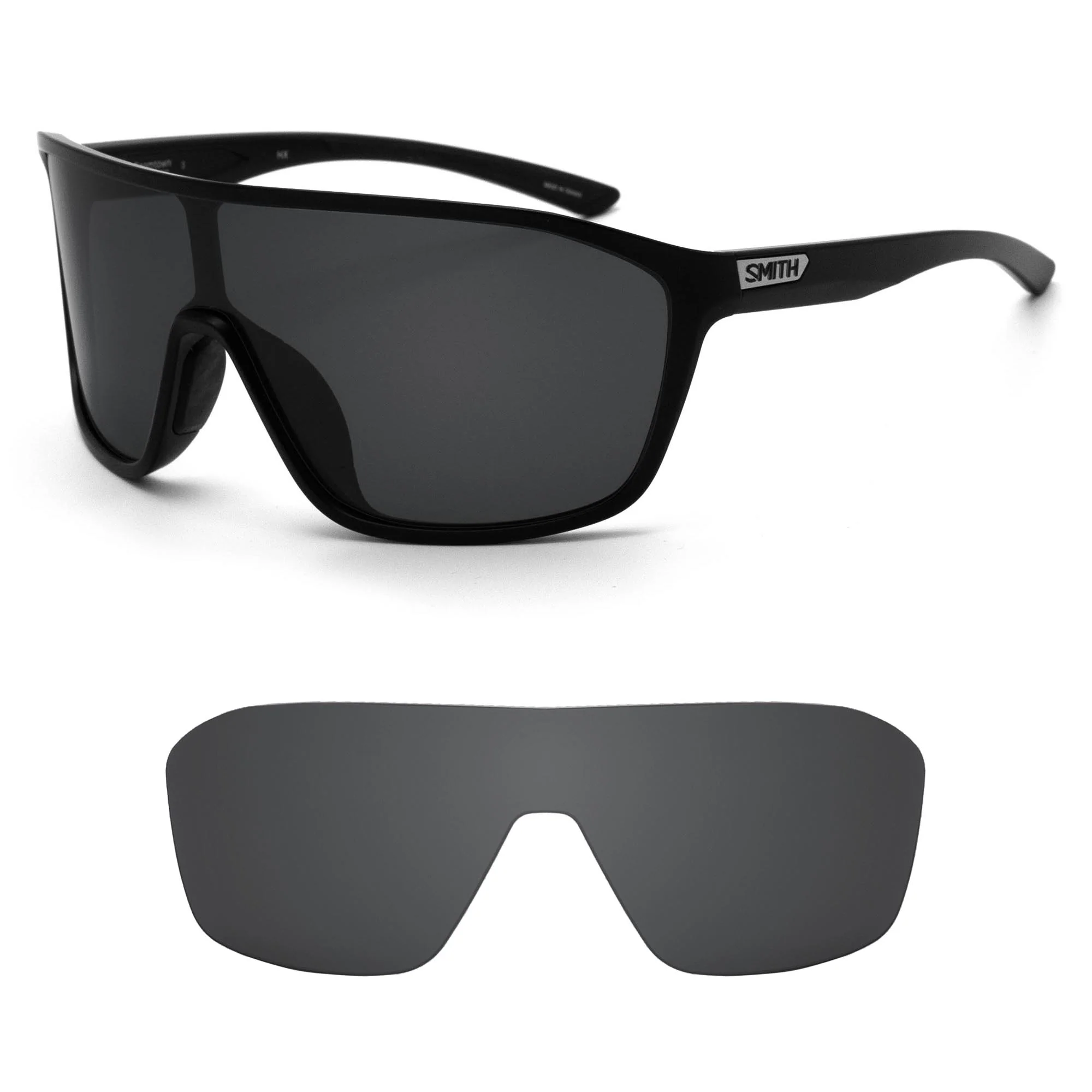 Revant Replacement Lenses for Smith Boomtown