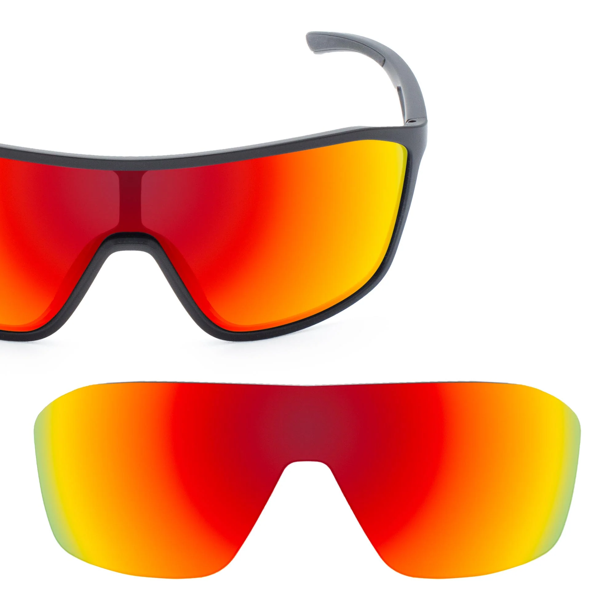Revant Replacement Lenses for Smith Boomtown - Image 4